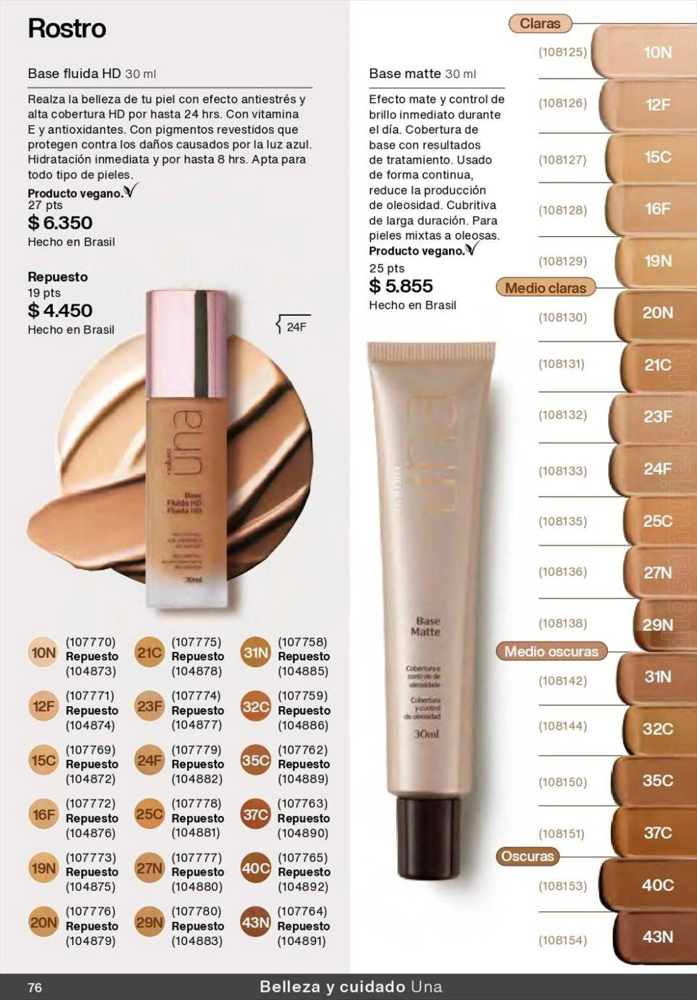 Ofertas de Catálogo Natura 6 de junio al 21 de agosto 2023 - Página 76 del catálogo