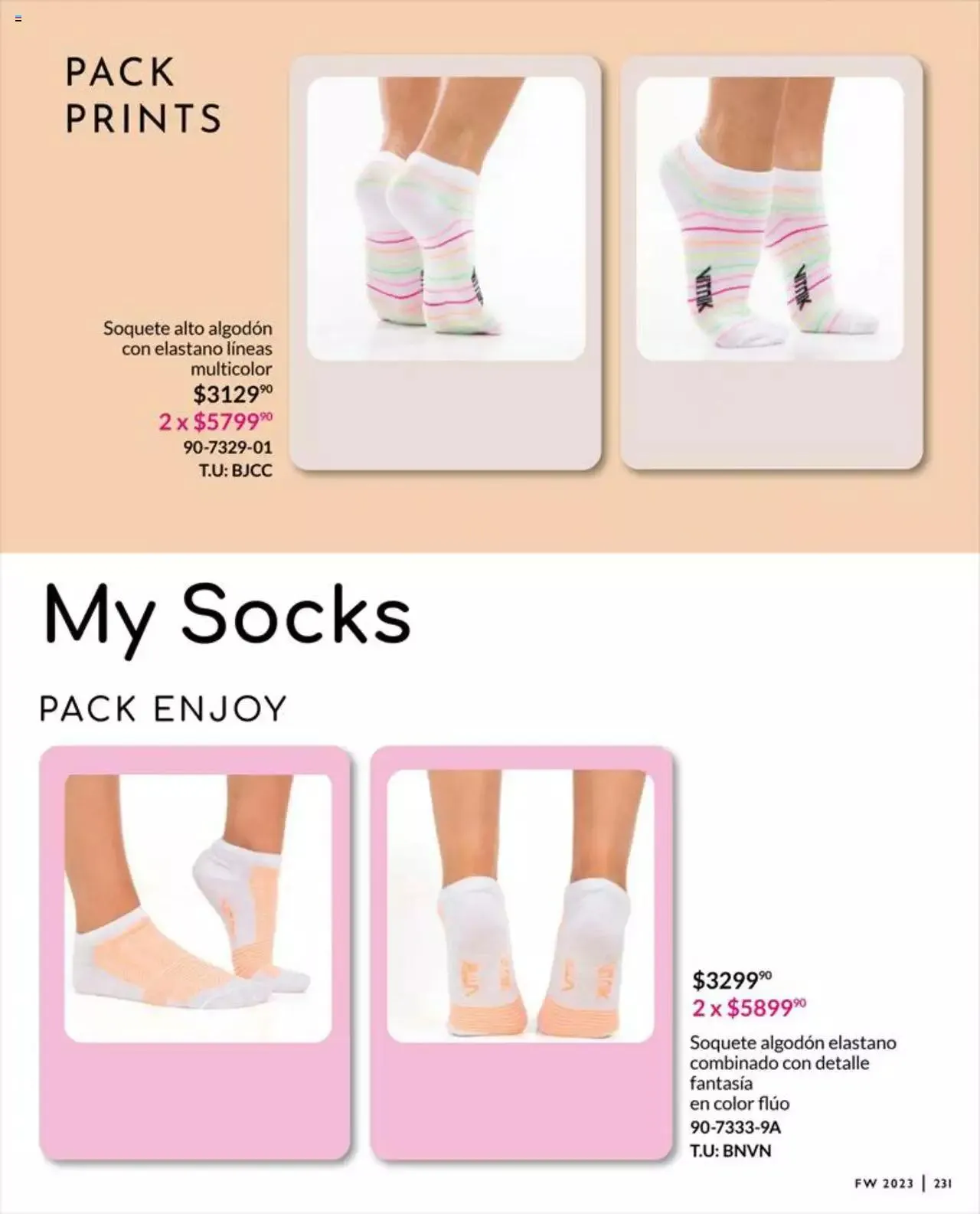 Ofertas de Vitnik catálogo 7 de julio al 31 de diciembre 2023 - Página 231 del catálogo