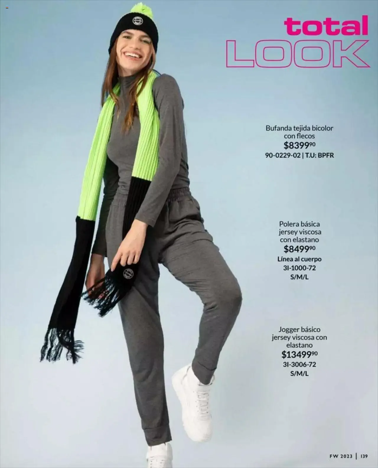 Ofertas de Vitnik catálogo 16 de junio al 31 de diciembre 2023 - Página 139 del catálogo