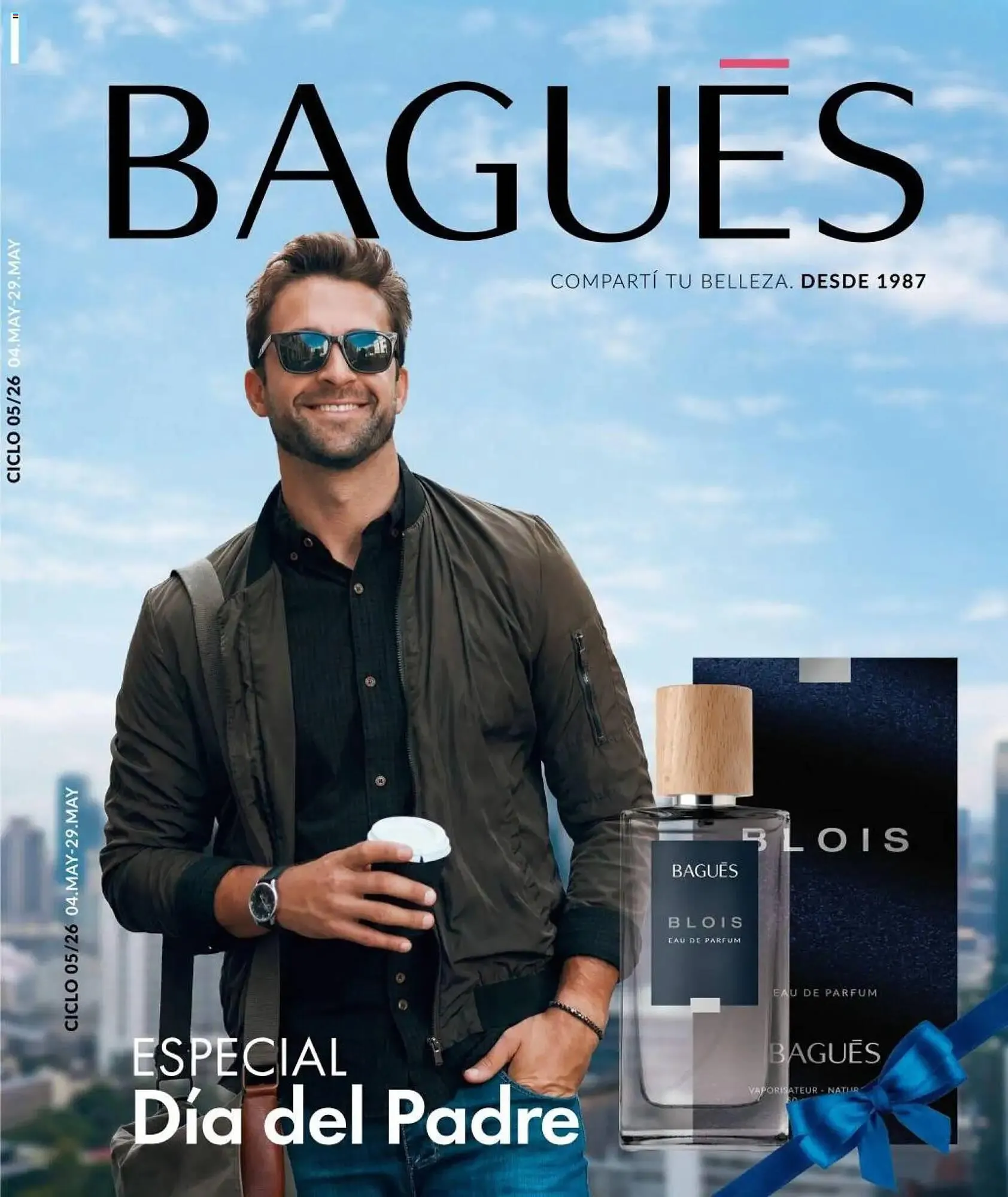 Ofertas de Catálogo Bagués 4 de mayo al 30 de mayo 2026 - Página 1 del catálogo