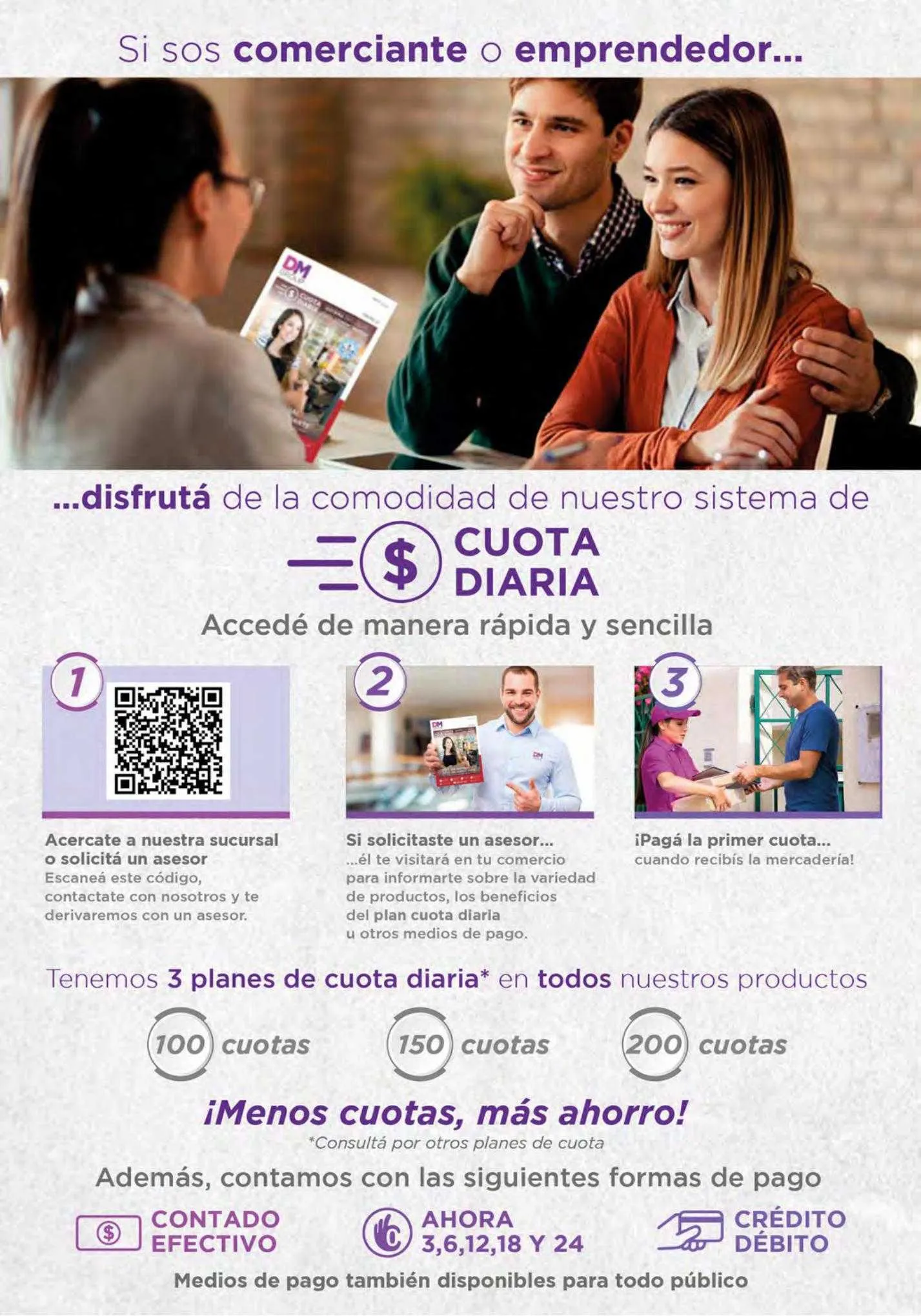 Ofertas de Catálogo Cuotas Del Sur 27 de julio al 30 de julio 2023 - Página 40 del catálogo