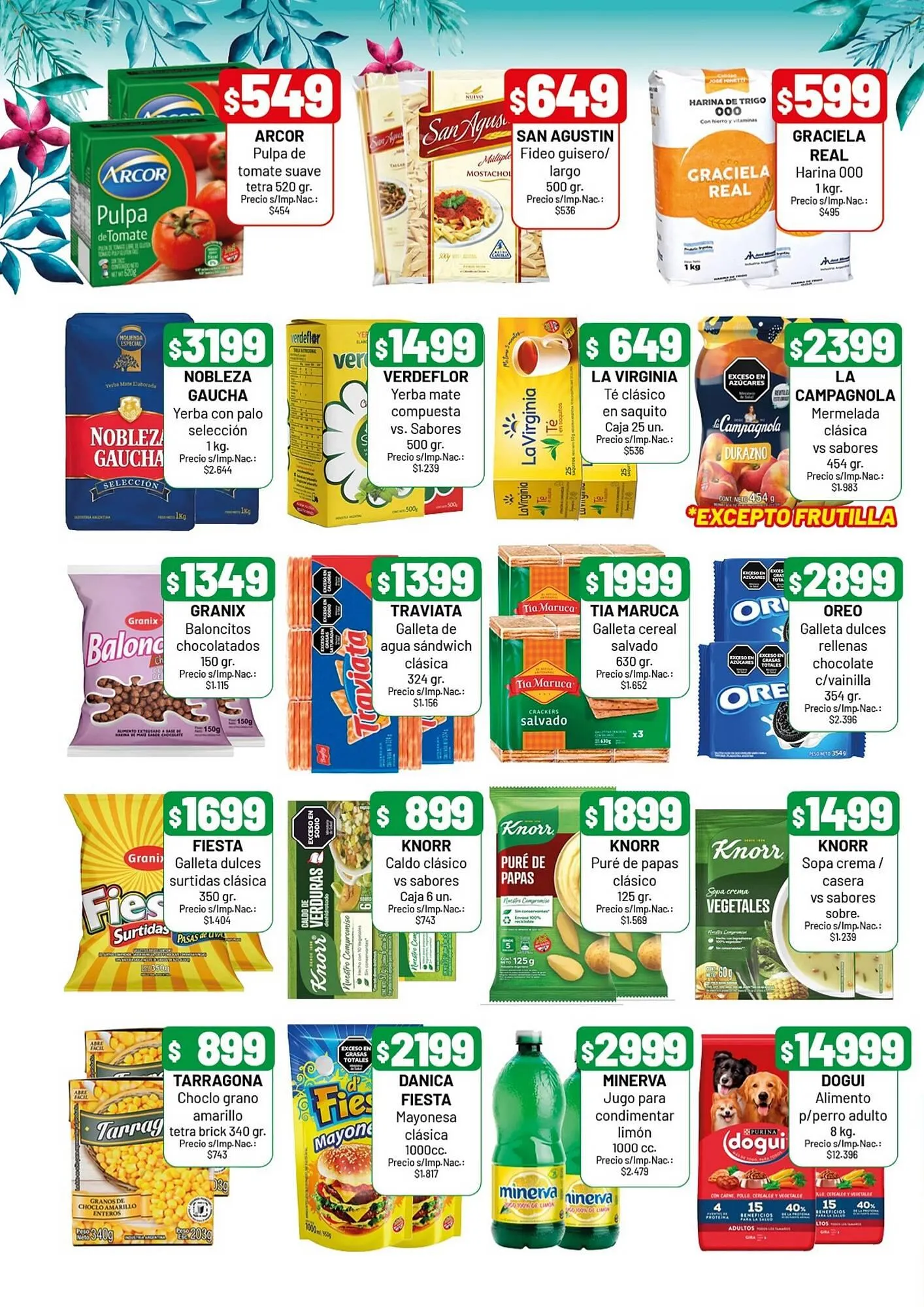 Ofertas de Catálogo Almacor 23 de julio al 29 de julio 2025 - Página 6 del catálogo