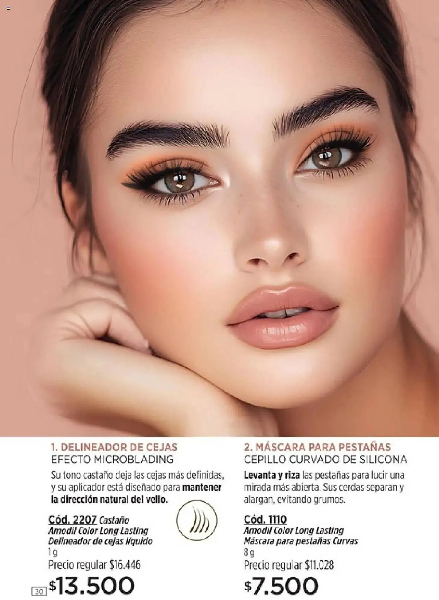 Ofertas de Catálogo Amodil 18 de julio al 31 de julio 2025 - Página 30 del catálogo