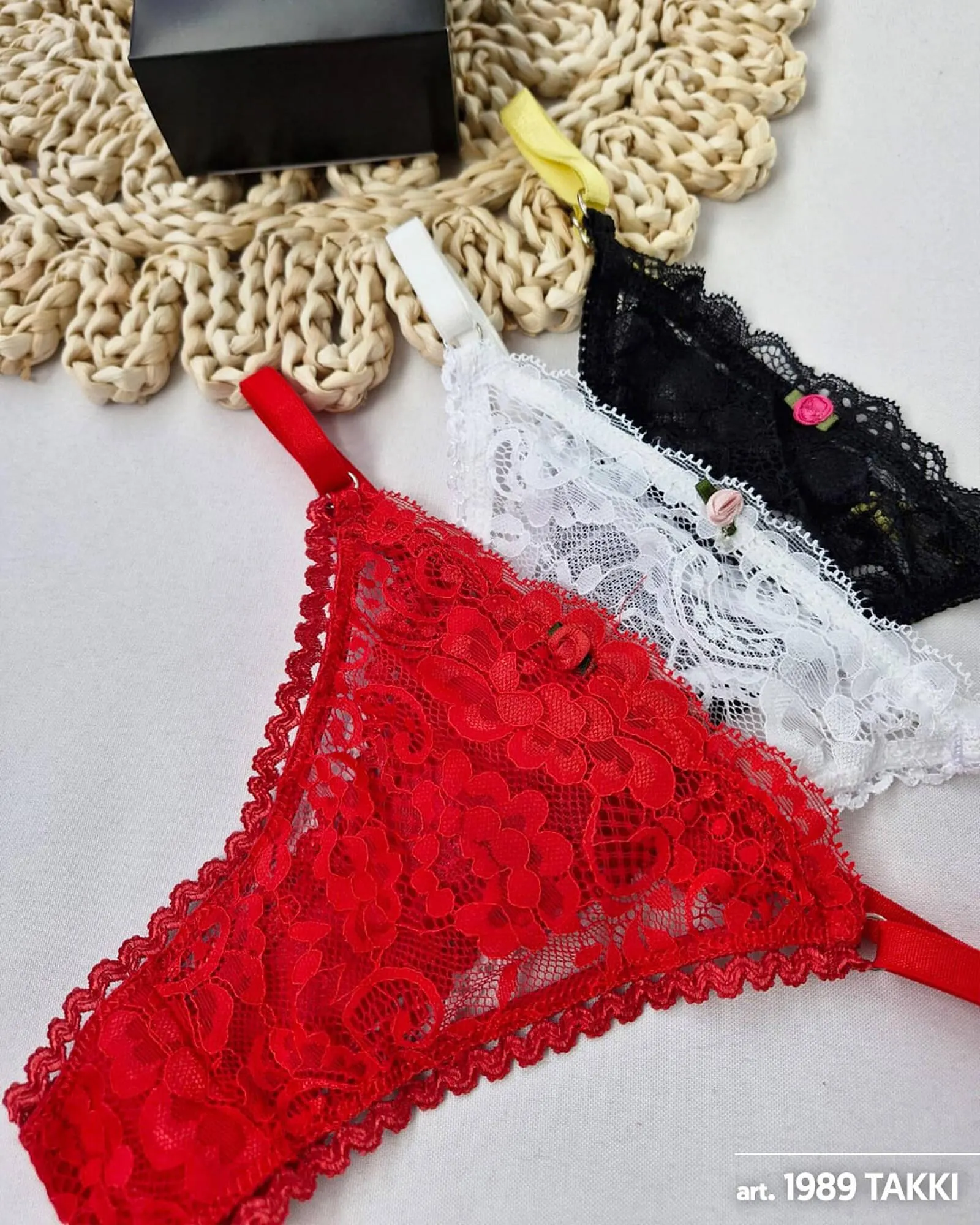 Ofertas de Catálogo Lencería Julieta 22 de julio al 31 de julio 2025 - Página 1 del catálogo