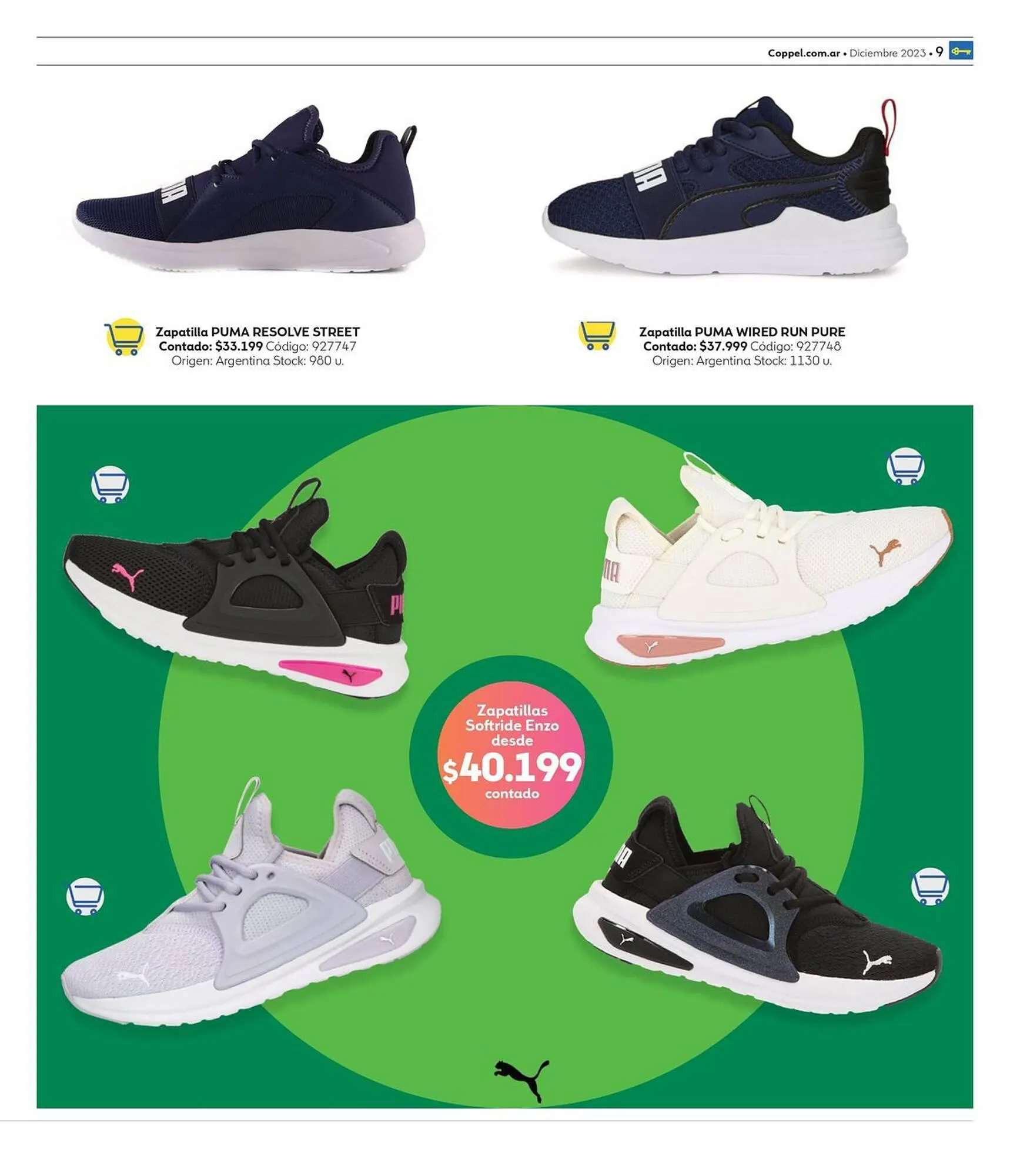 Ofertas de Catálogo Coppel 1 de diciembre al 31 de diciembre 2023 - Página 9 del catálogo