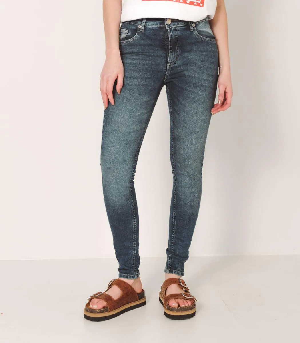 JEAN JACKSON CLASSIC TINGLEY AZUL