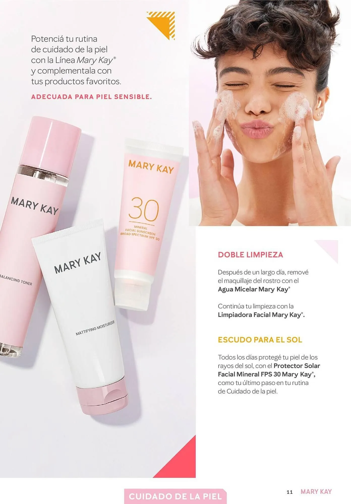 Ofertas de Catálogo Mary Kay 9 de abril al 22 de abril 2025 - Página 11 del catálogo