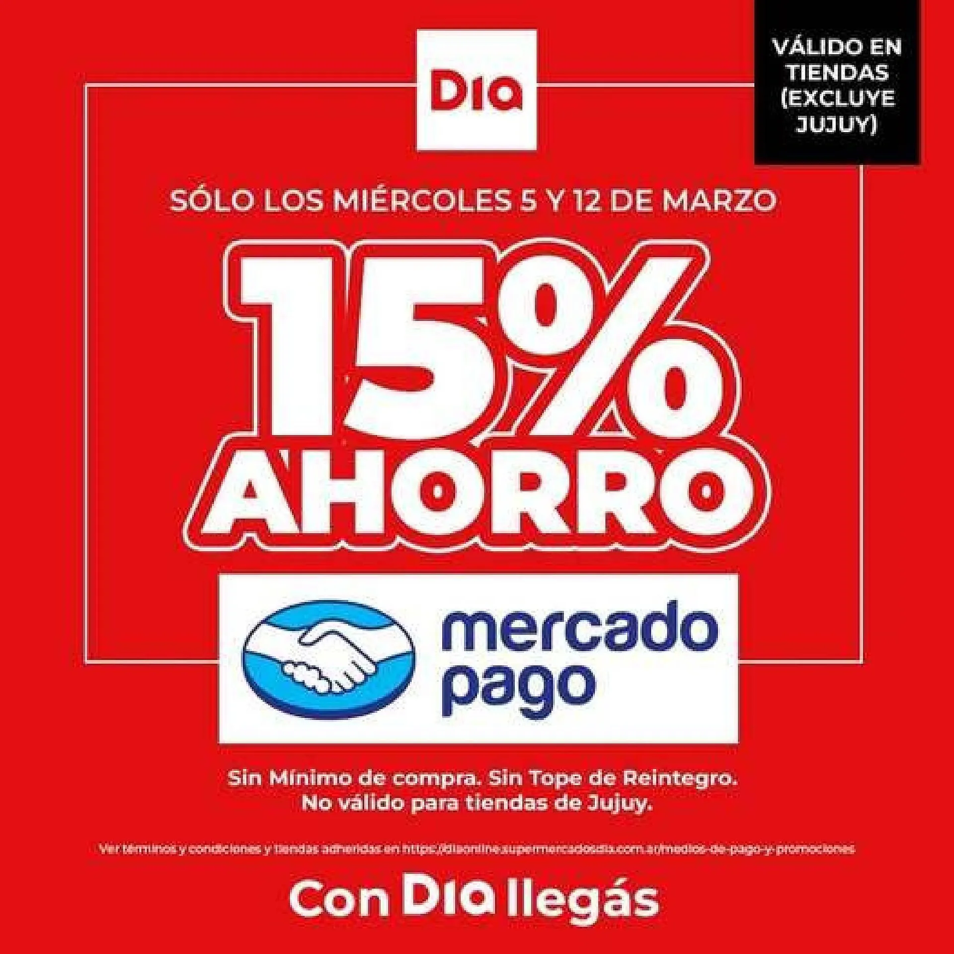 Ofertas de Catálogo Supermercados DIA 5 de marzo al 12 de marzo 2025 - Página 1 del catálogo