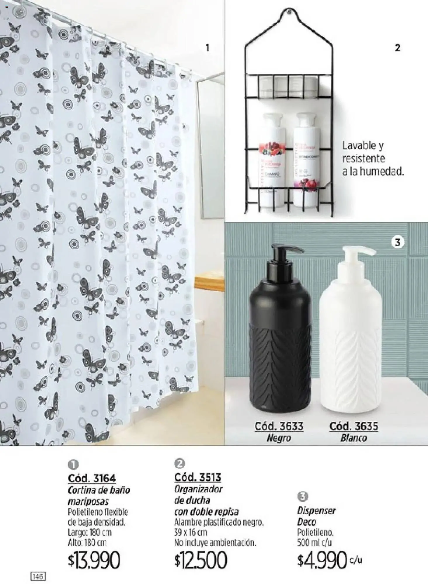 Ofertas de Catálogo Amodil 1 de enero al 1 de febrero 2026 - Página 146 del catálogo