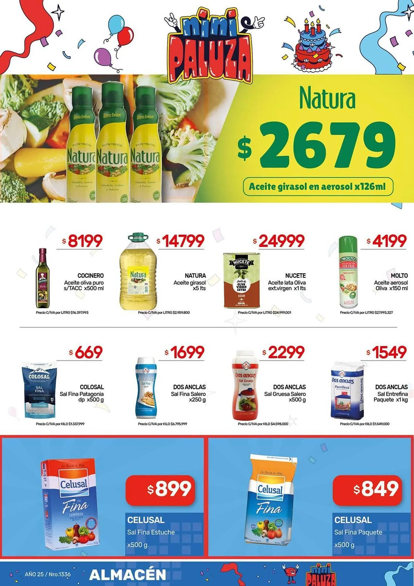 Ofertas de Catálogo Nini Mayorista 1 de diciembre al 7 de diciembre 2025 - Página 20 del catálogo