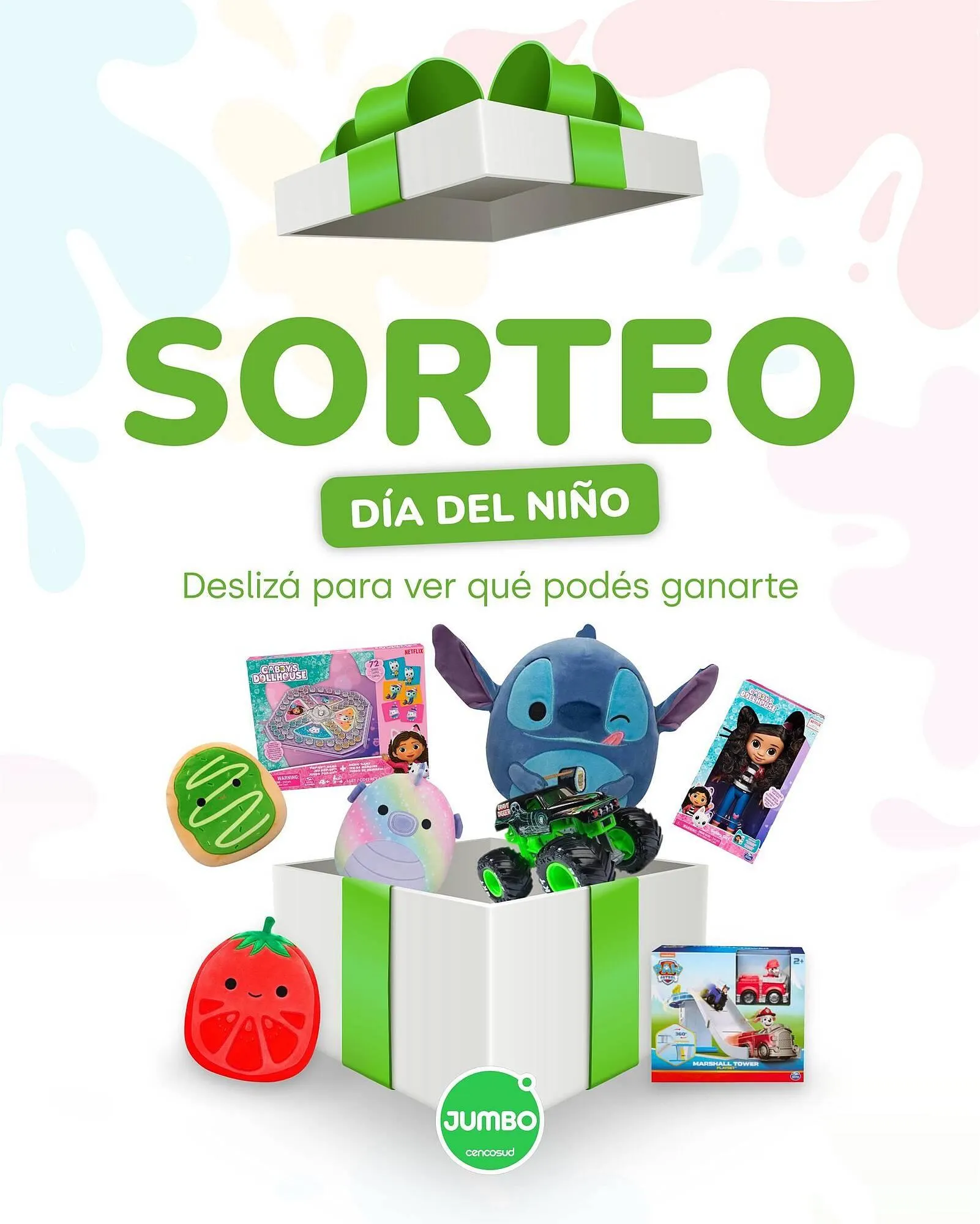 Ofertas de Catálogo Jumbo 4 de agosto al 9 de agosto 2025 - Página 1 del catálogo