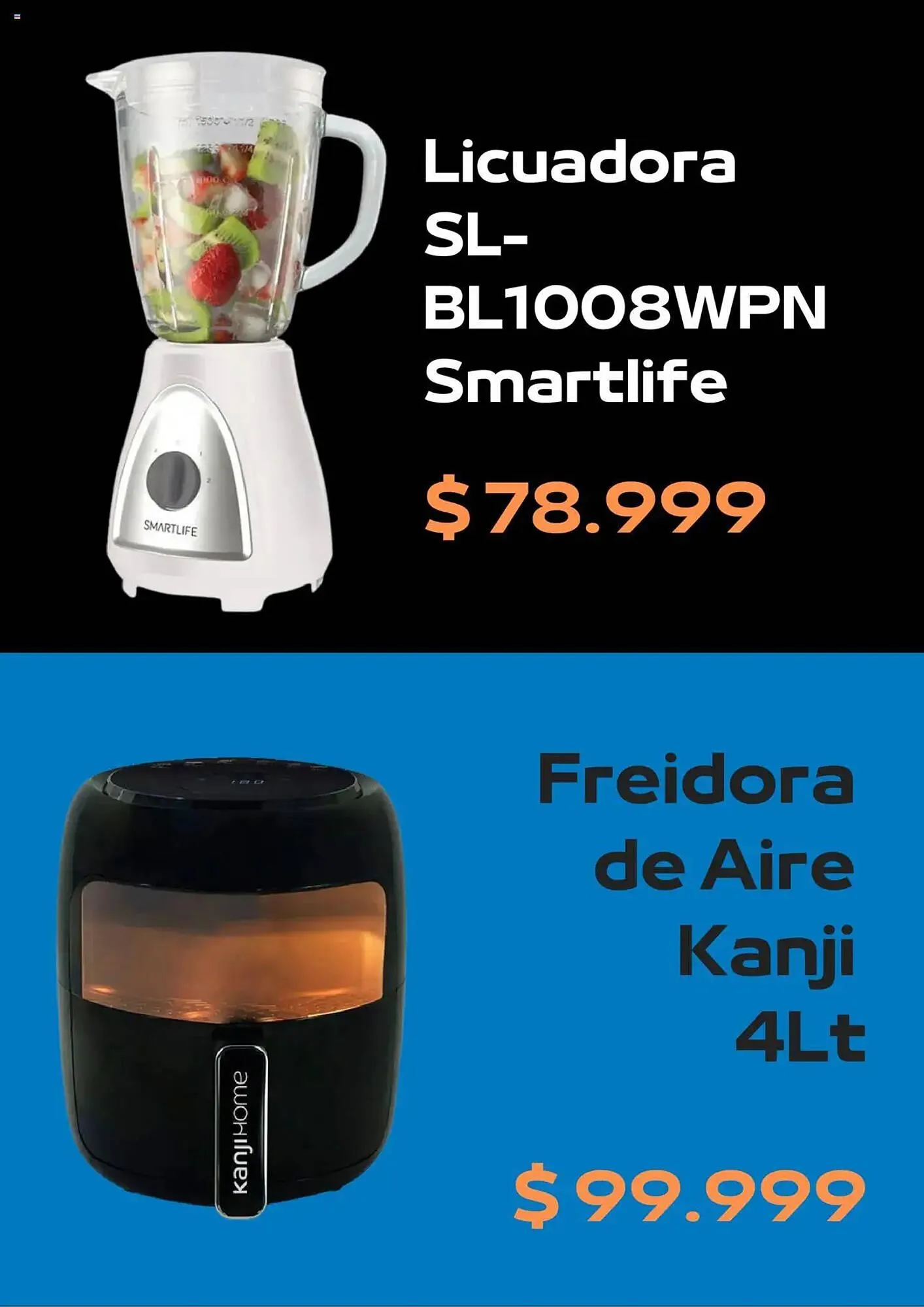 Ofertas de Catálogo Pardo Hogar 12 de marzo al 9 de abril 2025 - Página 5 del catálogo