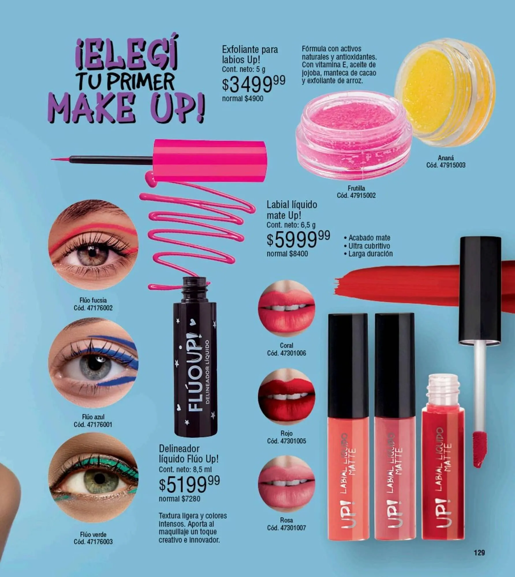 Ofertas de Catálogo Millanel Cosmética 21 de octubre al 10 de noviembre 2024 - Página 32 del catálogo