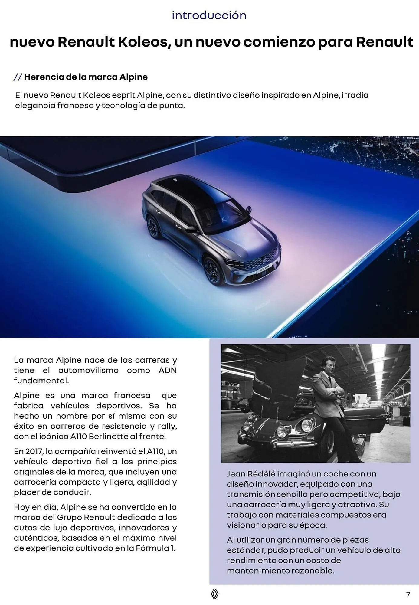 Ofertas de Catálogo Renault 8 de octubre al 31 de diciembre 2025 - Página 7 del catálogo