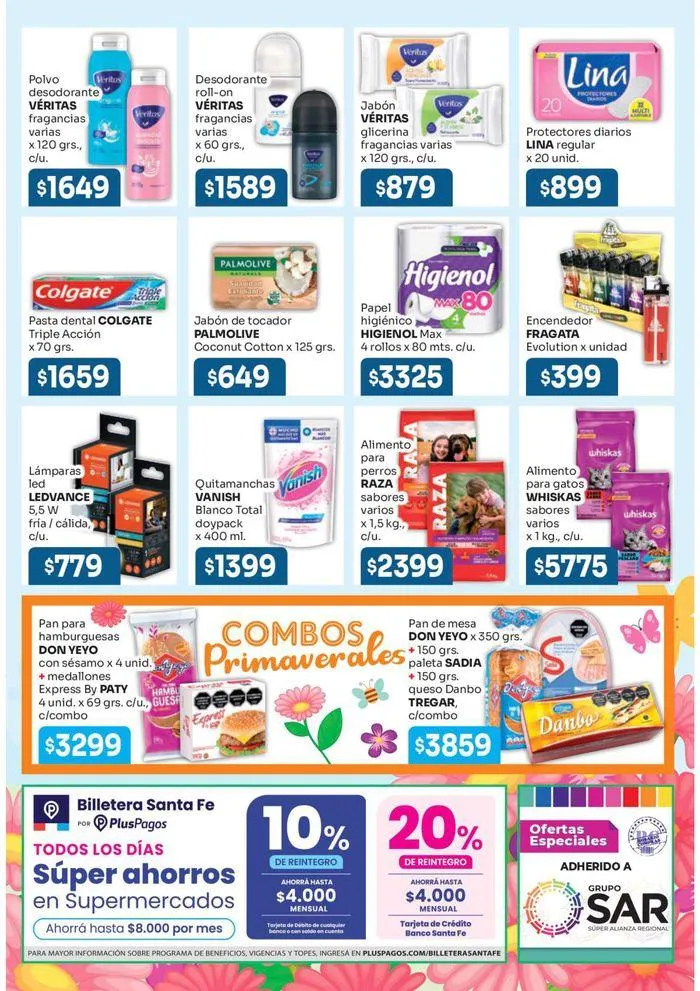 Ofertas de Ofertas 13 de septiembre al 24 de septiembre 2024 - Página 9 del catálogo