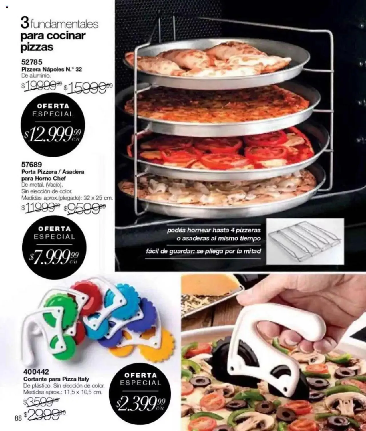 Ofertas de Violetta catálogo 4 de abril al 31 de diciembre 2024 - Página 88 del catálogo