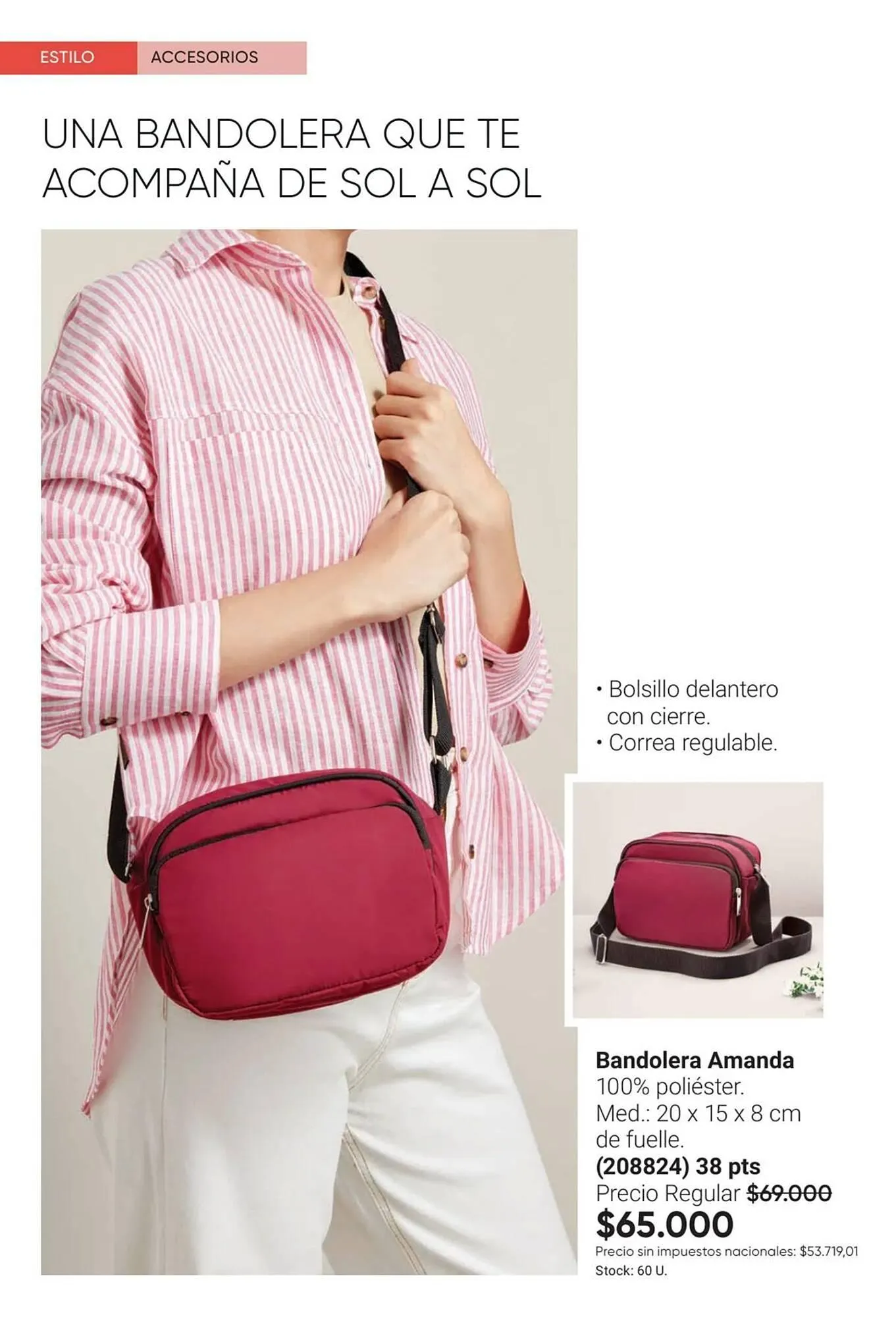 Ofertas de Catálogo Avon 1 de junio al 30 de junio 2026 - Página 55 del catálogo