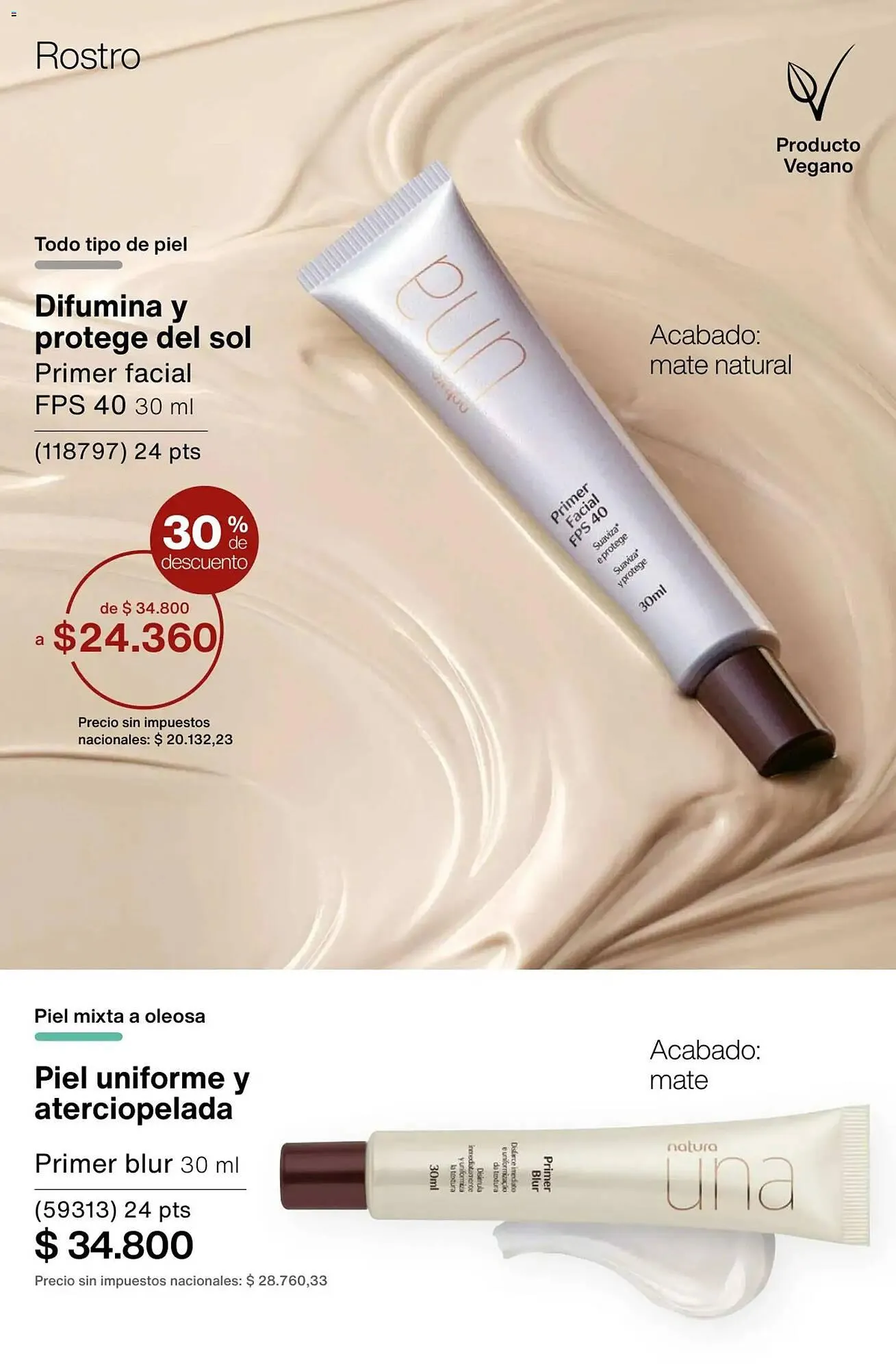 Ofertas de Catálogo Natura 6 de enero al 1 de febrero 2026 - Página 111 del catálogo