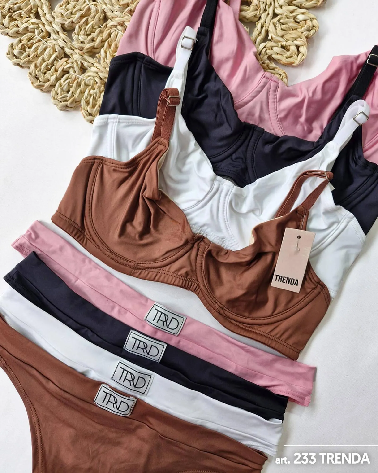 Ofertas de Catálogo Lencería Julieta 23 de junio al 30 de junio 2025 - Página 1 del catálogo