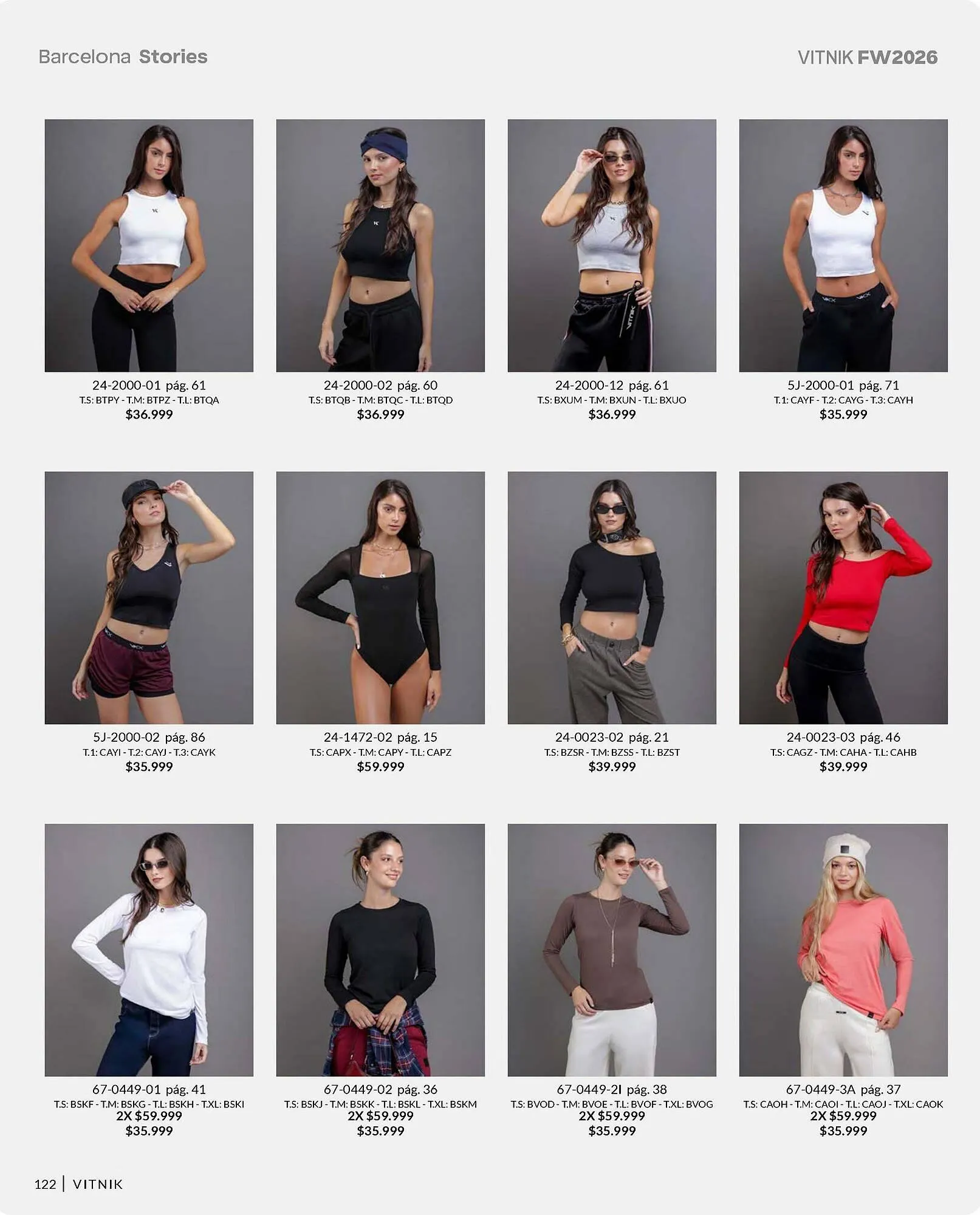 Ofertas de Catálogo Vitnik 24 de febrero al 28 de febrero 2026 - Página 122 del catálogo