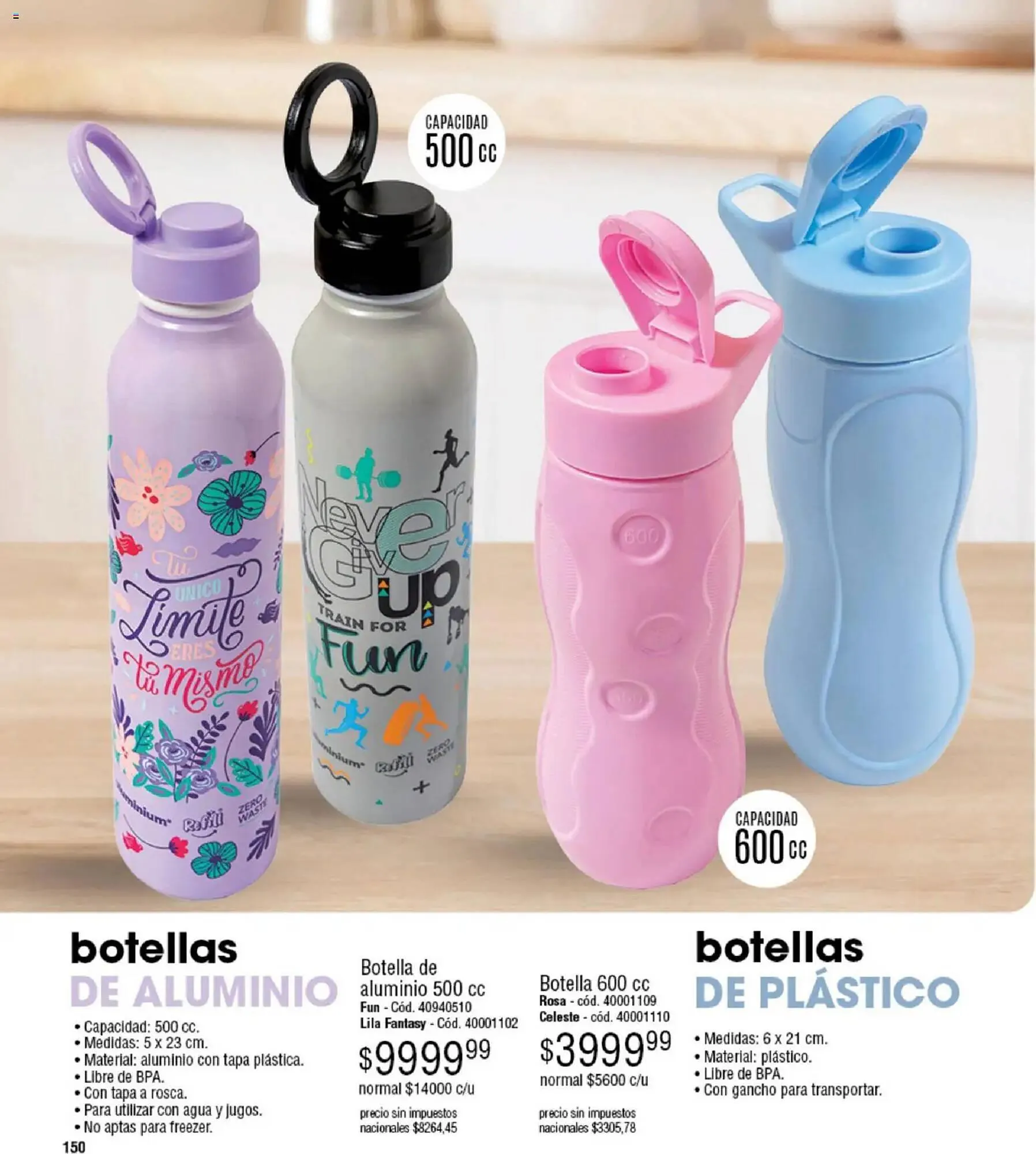 Ofertas de Catálogo Millanel Cosmética 2 de febrero al 2 de marzo 2026 - Página 174 del catálogo