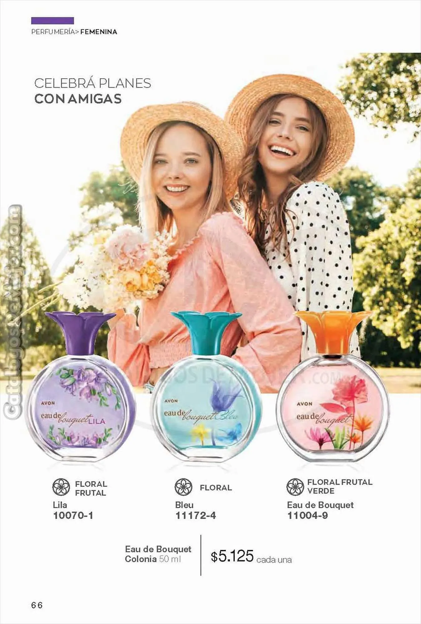 Ofertas de Catálogo Avon 23 de octubre al 19 de noviembre 2023 - Página 66 del catálogo