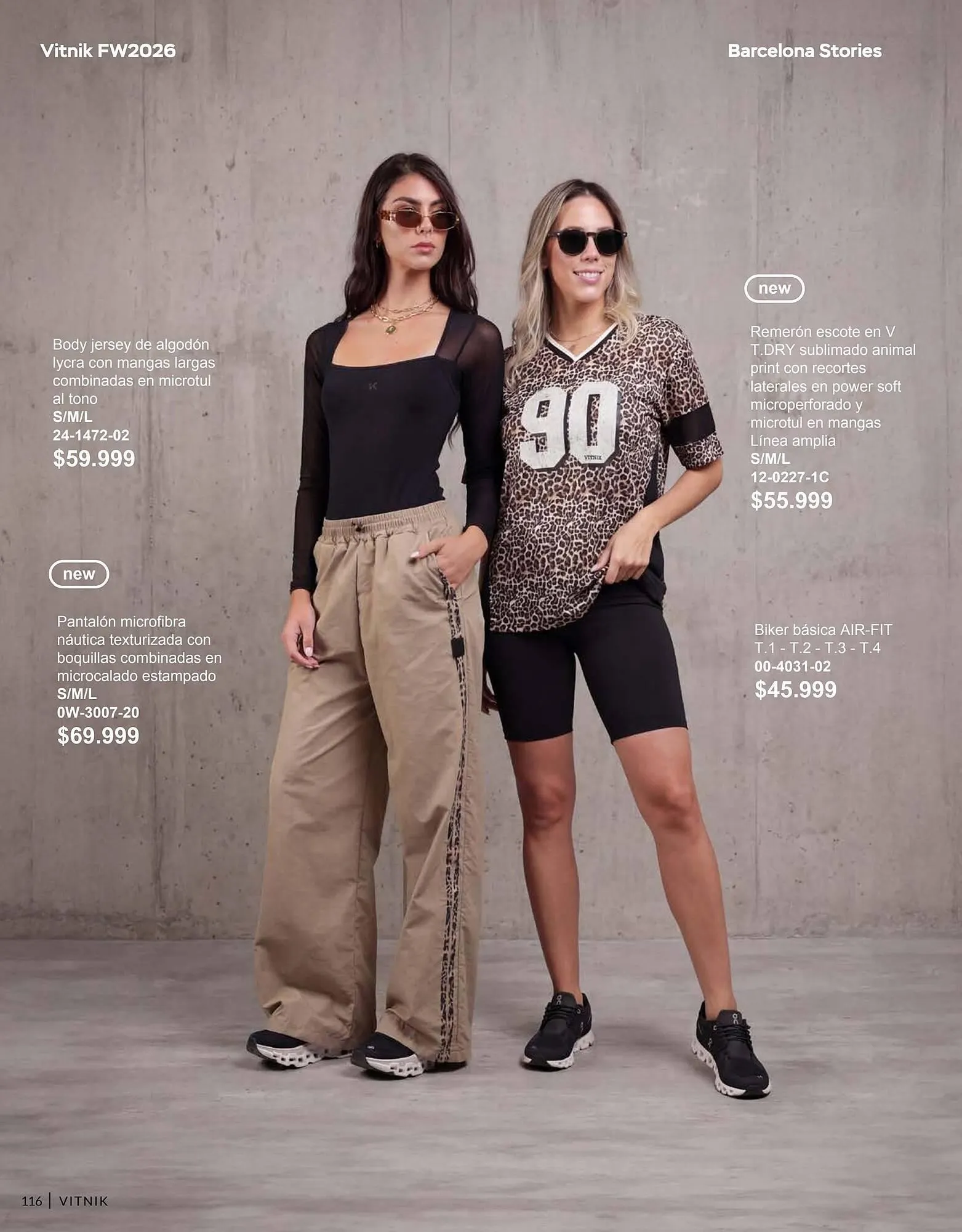 Ofertas de Catálogo Vitnik 31 de marzo al 30 de abril 2026 - Página 116 del catálogo