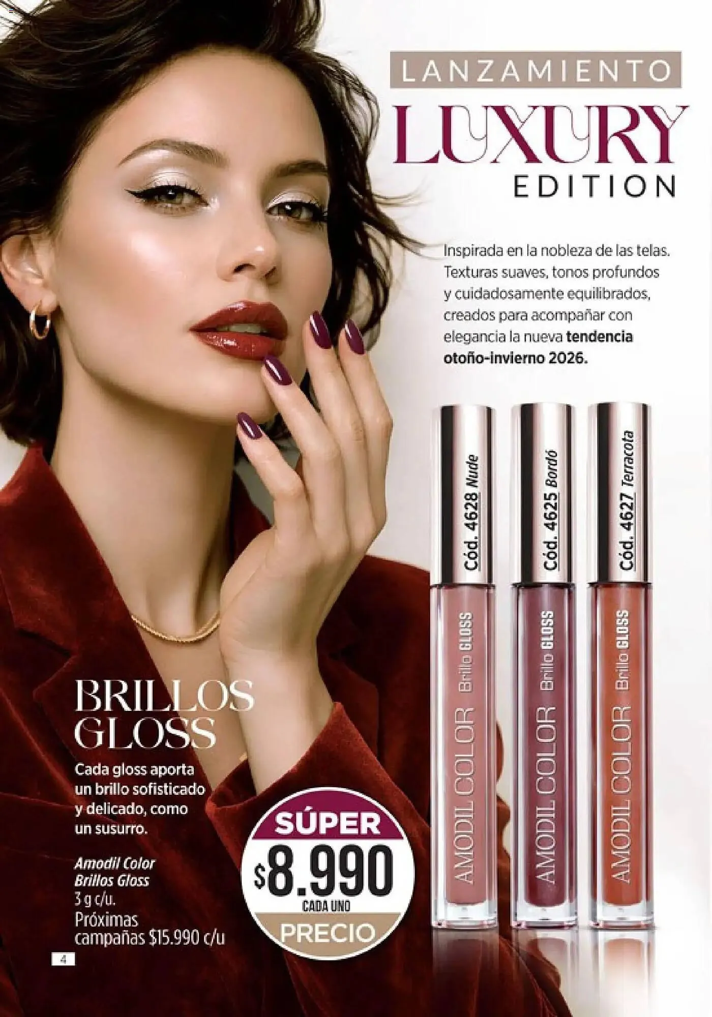 Ofertas de Catálogo Amodil 4 de marzo al 1 de abril 2026 - Página 4 del catálogo