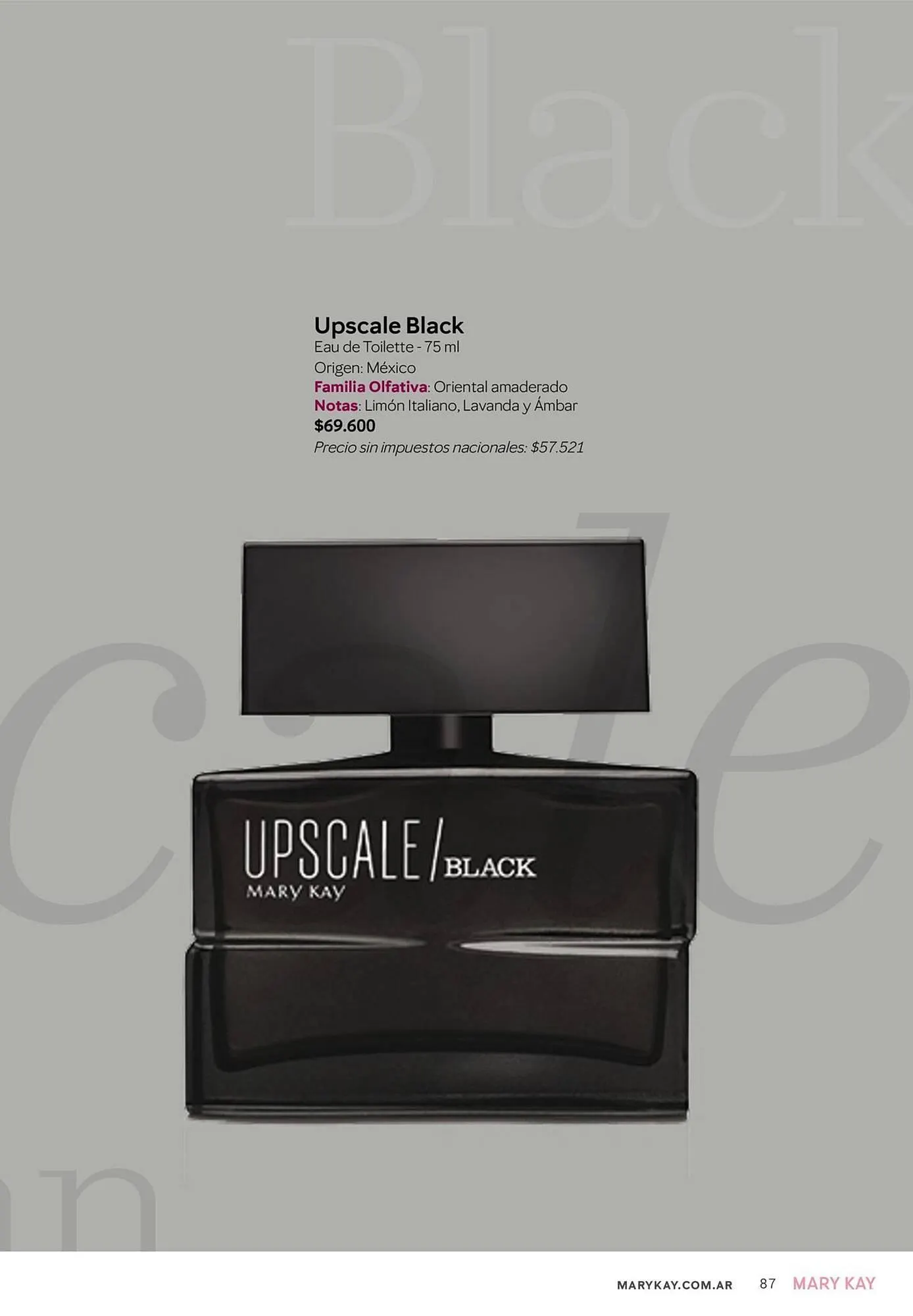 Ofertas de Catálogo Mary Kay 1 de abril al 1 de mayo 2026 - Página 87 del catálogo