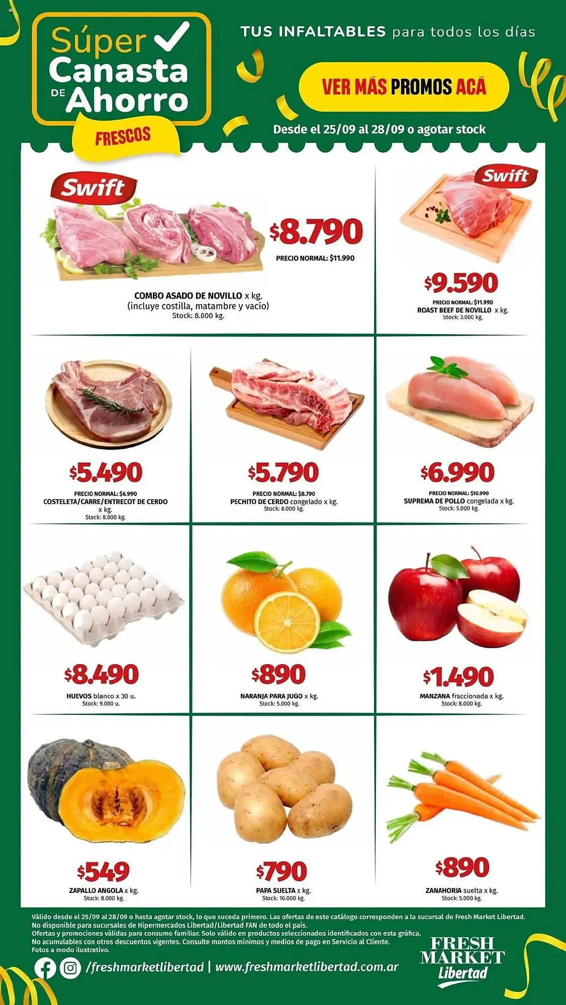 Catálogo Hipermercado Libertad - 1