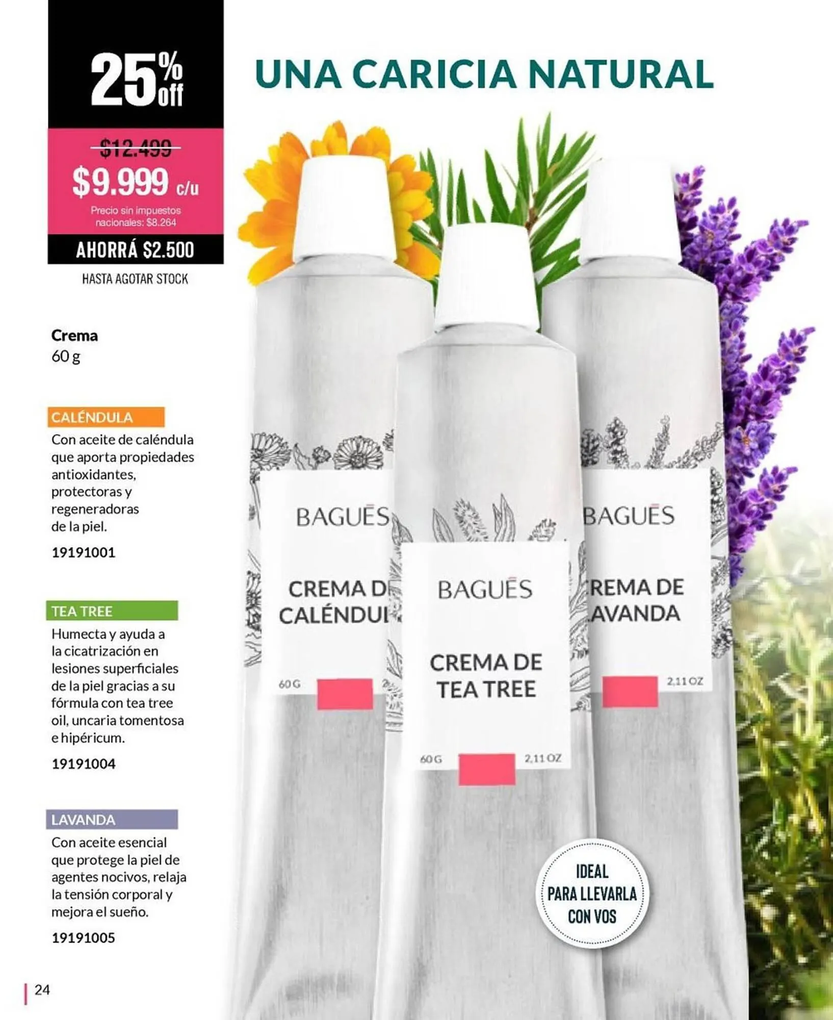 Ofertas de Catálogo Bagués 7 de septiembre al 14 de septiembre 2025 - Página 24 del catálogo