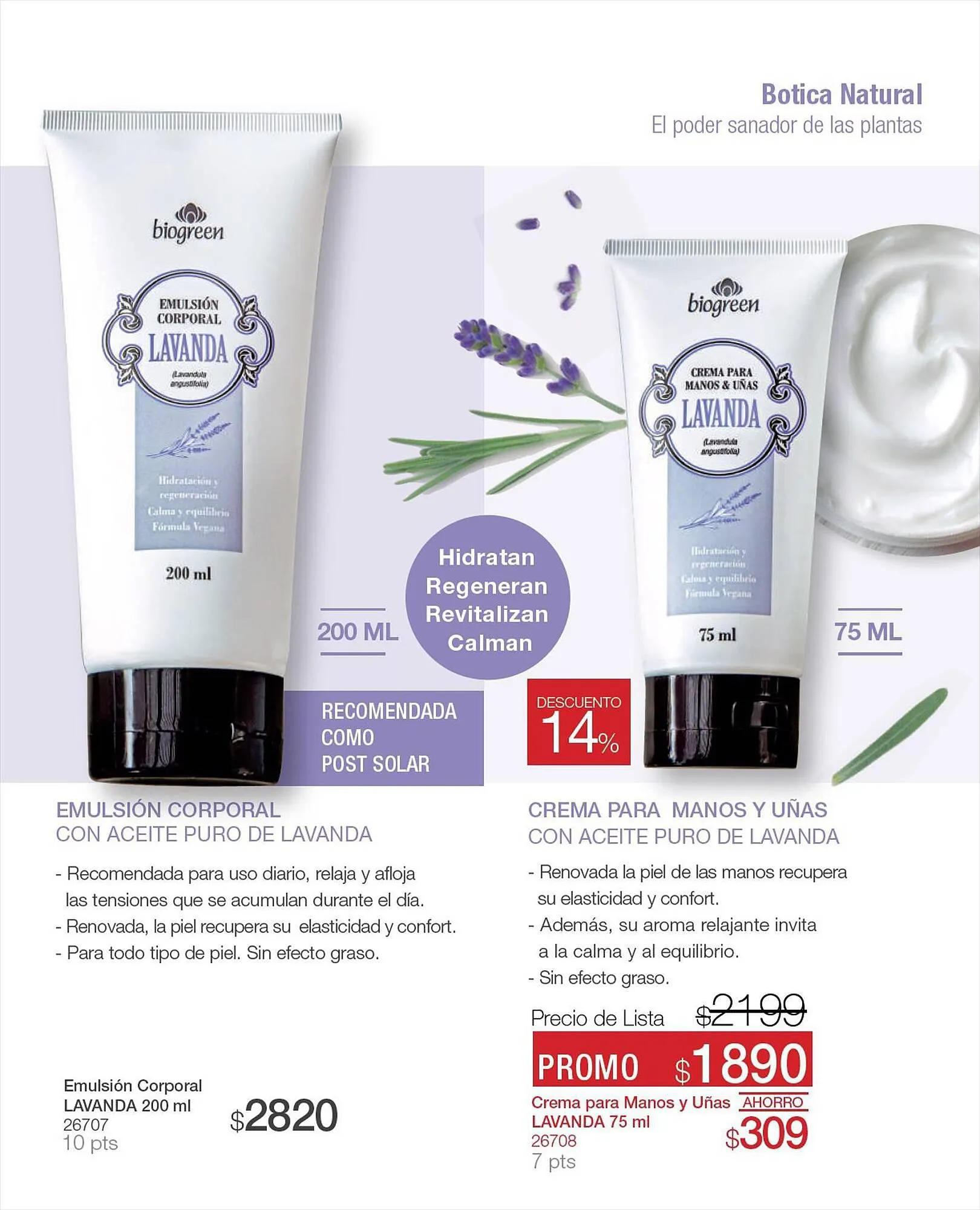 Ofertas de Catálogo Biogreen 27 de julio al 30 de julio 2023 - Página 75 del catálogo