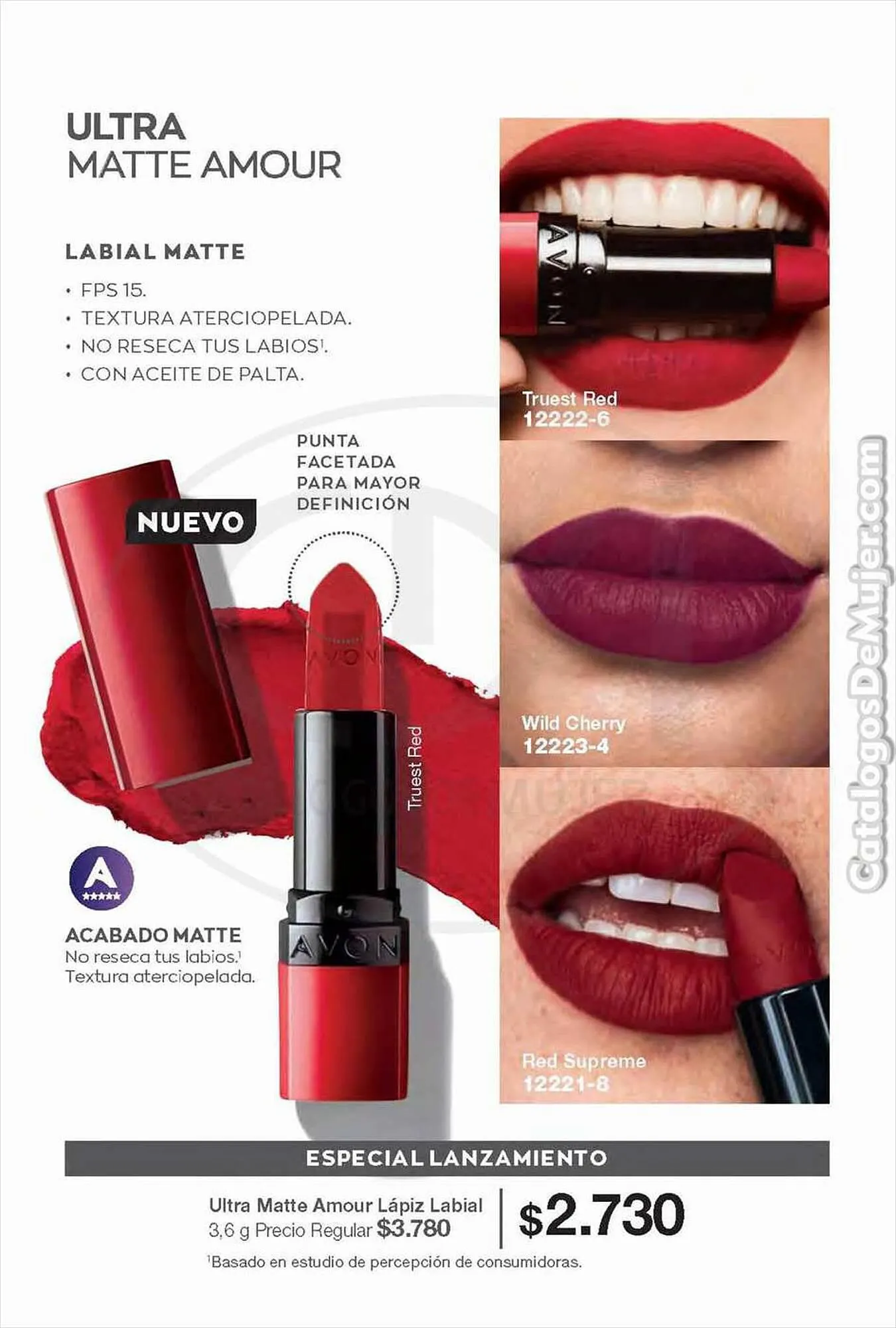 Ofertas de Catálogo Avon 23 de octubre al 19 de noviembre 2023 - Página 11 del catálogo