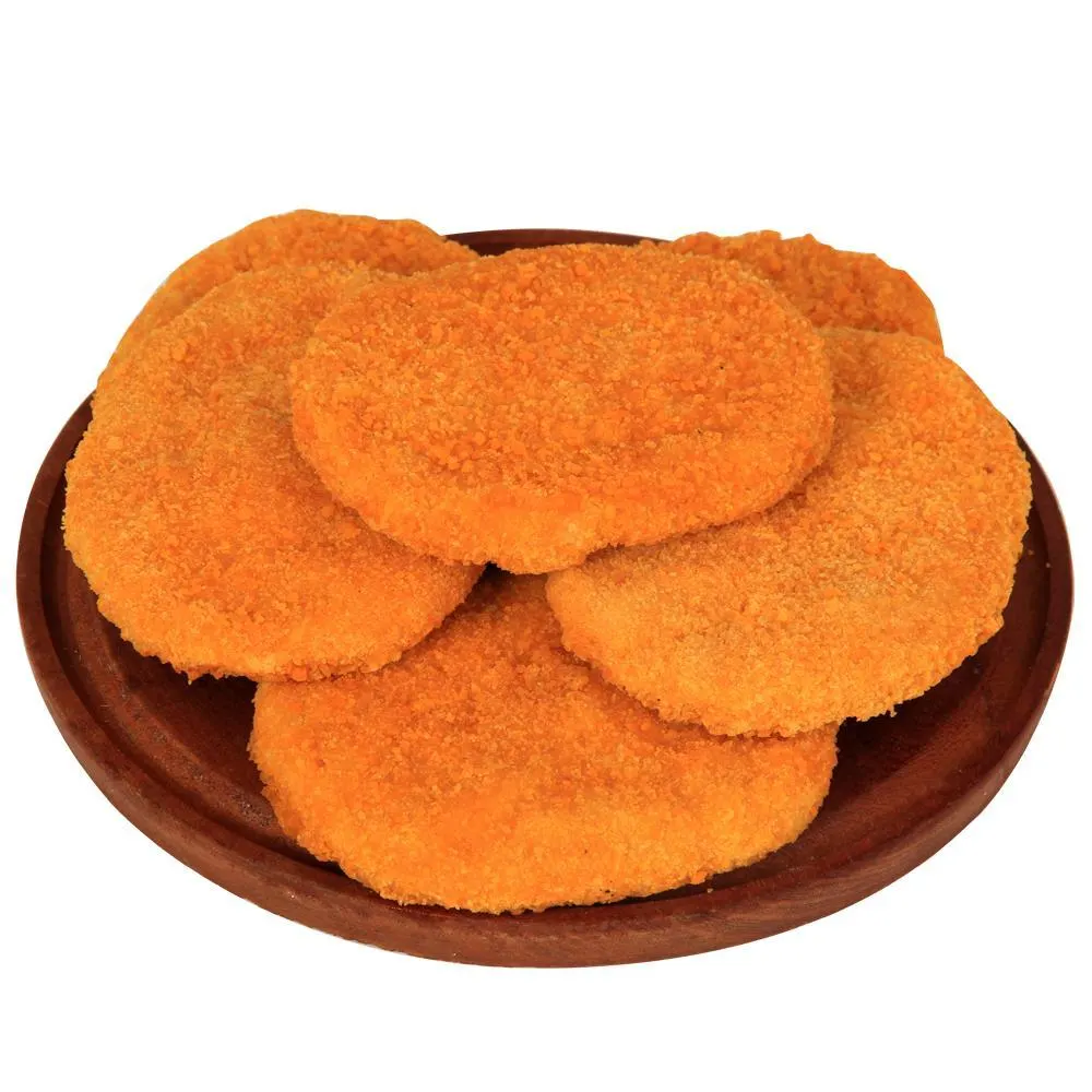 Rebozados Medallón Congelado X Kg