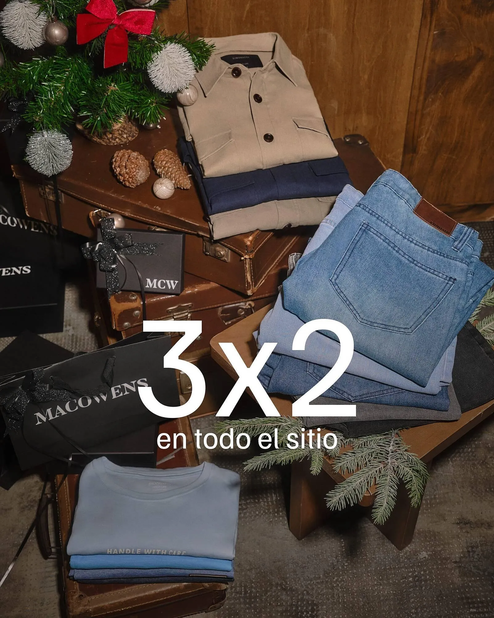 Catálogo Macowens - 1