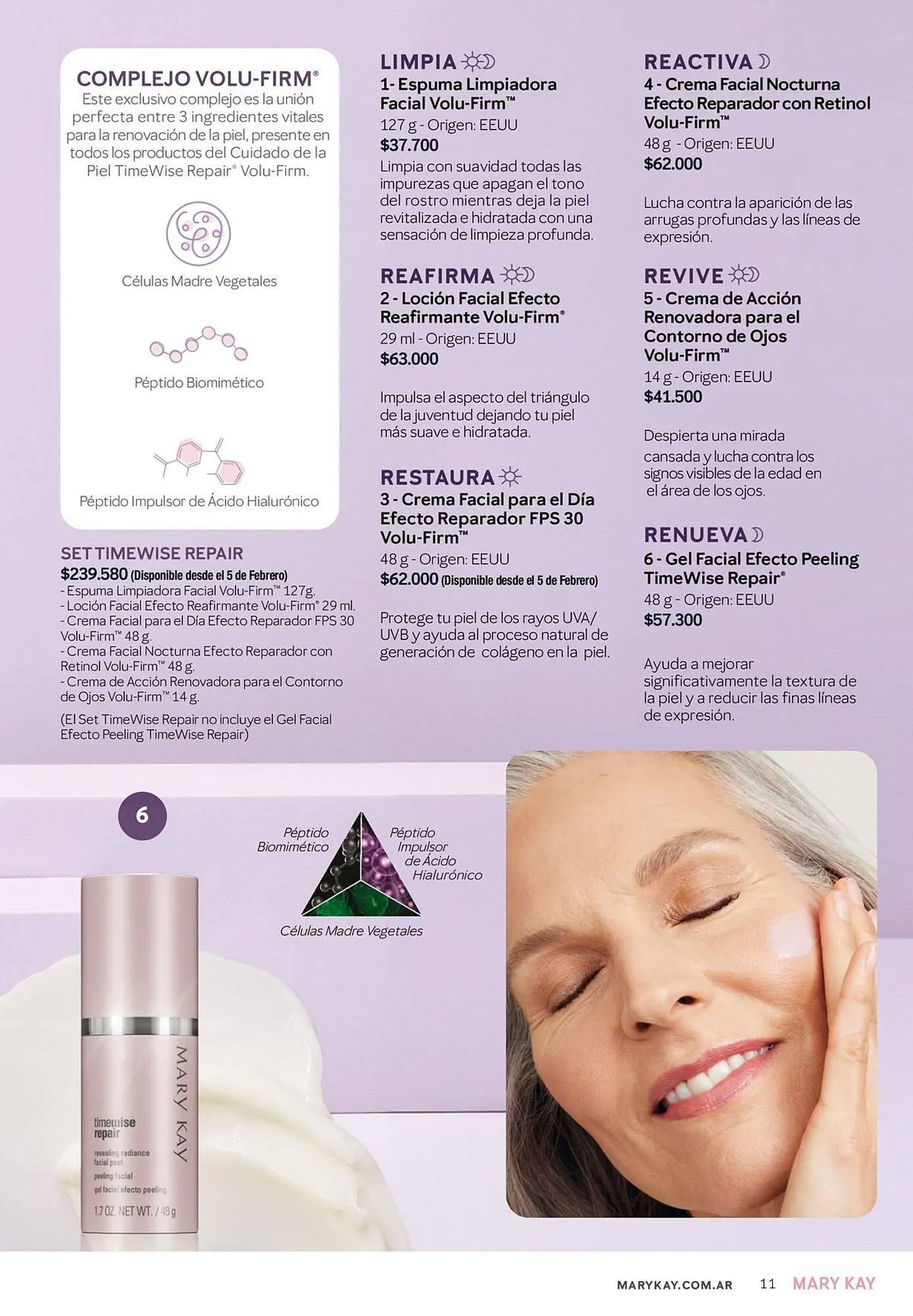 Ofertas de Catálogo Mary Kay 1 de febrero al 15 de febrero 2025 - Página 11 del catálogo