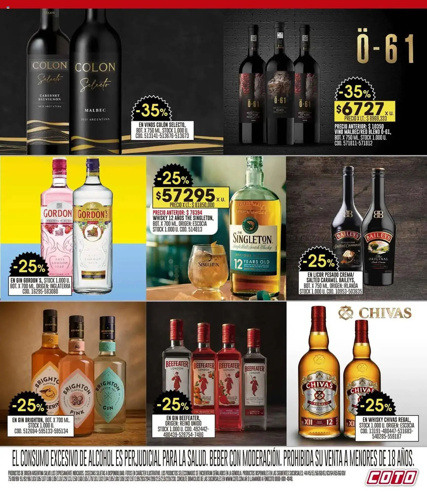 Ofertas de Catálogo Coto 21 de julio al 27 de julio 2025 - Página 15 del catálogo