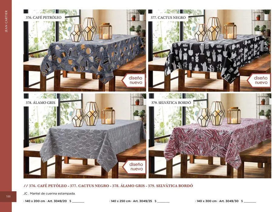 Ofertas de Catálogo Jean Cartier Otoño/Invierno 24 4 de abril al 30 de septiembre 2024 - Página 190 del catálogo