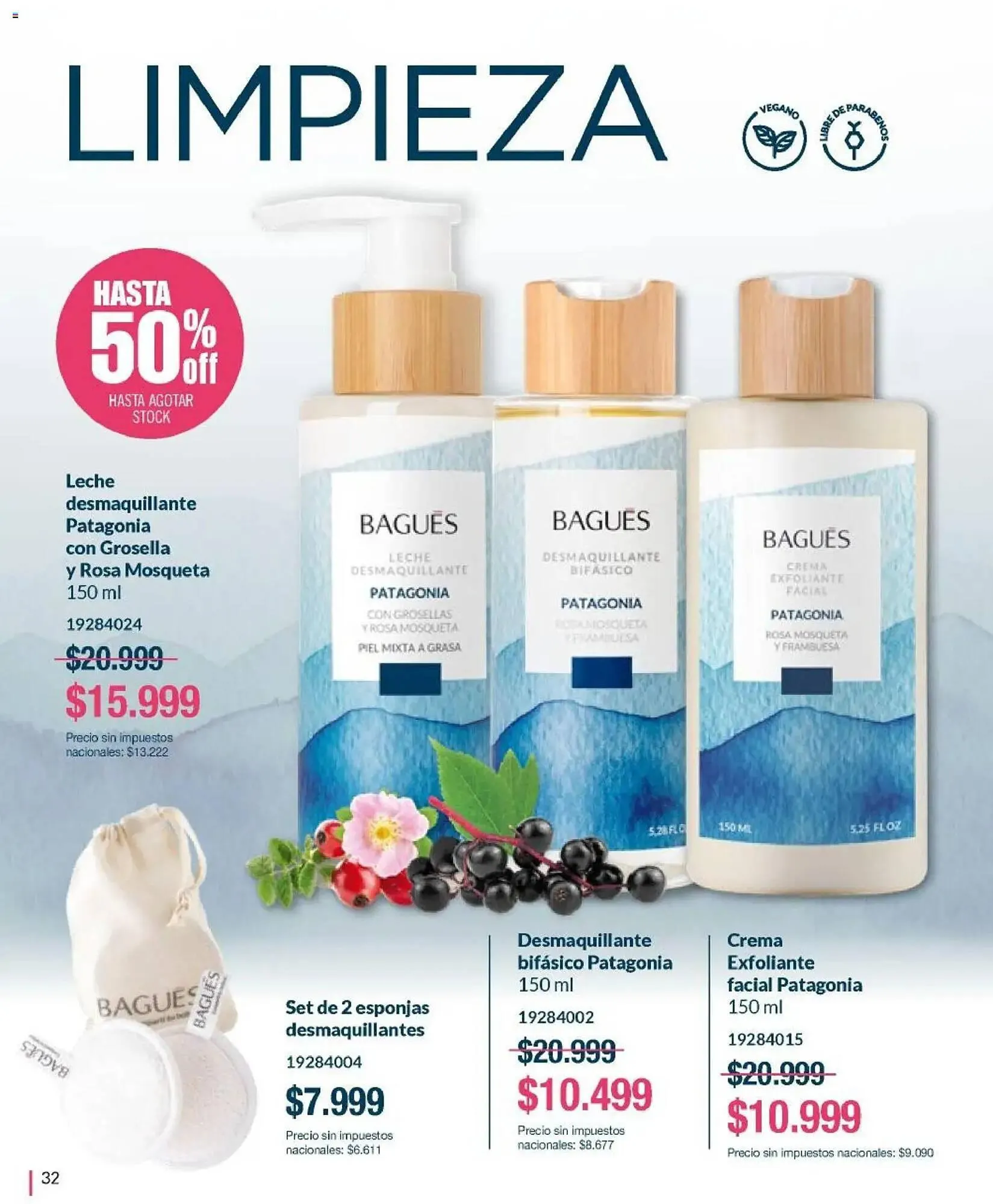 Ofertas de Catálogo Bagués 15 de diciembre al 10 de enero 2026 - Página 32 del catálogo
