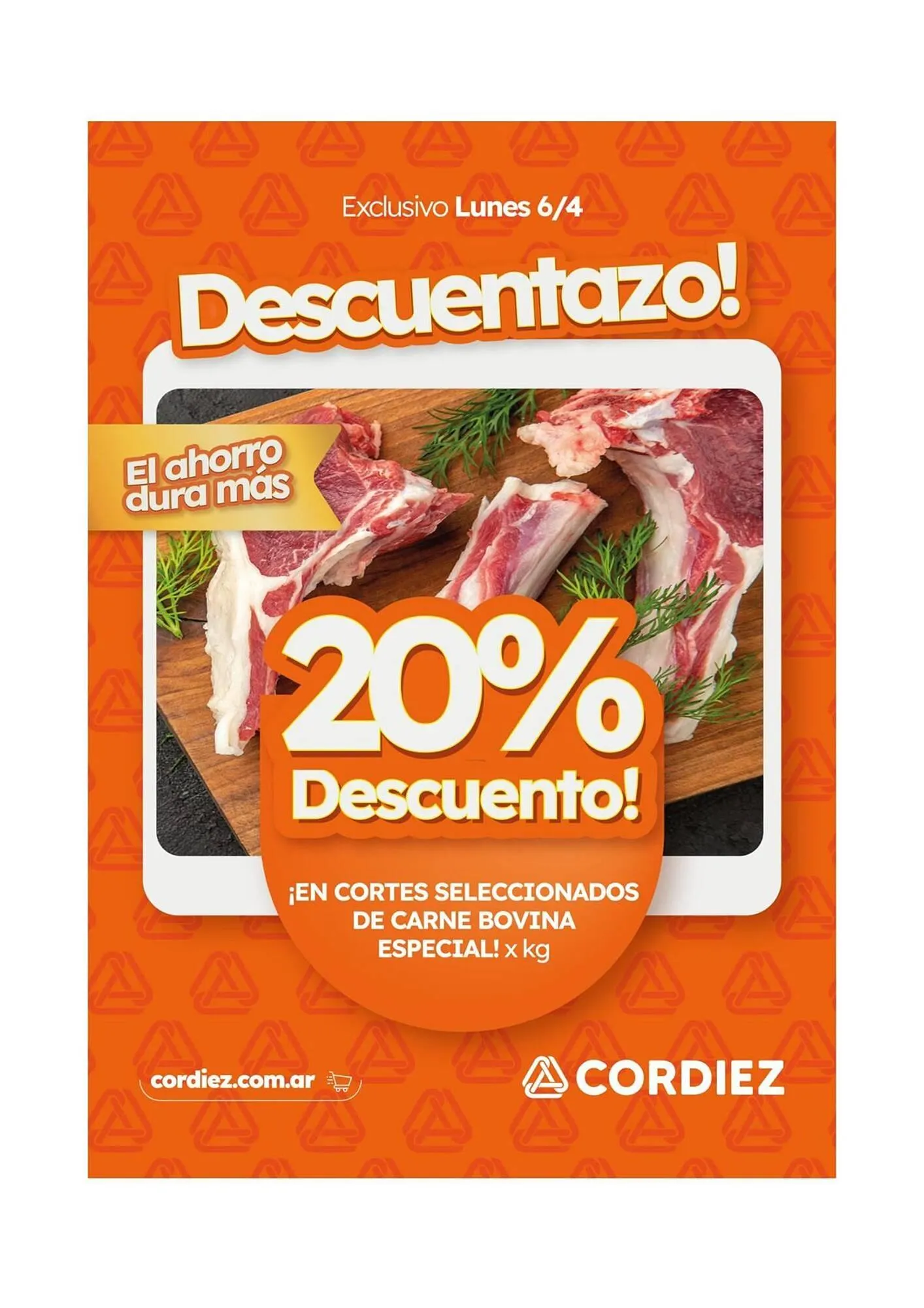 Ofertas de Folleto Cordiez 6 de abril al 15 de abril 2026 - Página 5 del catálogo