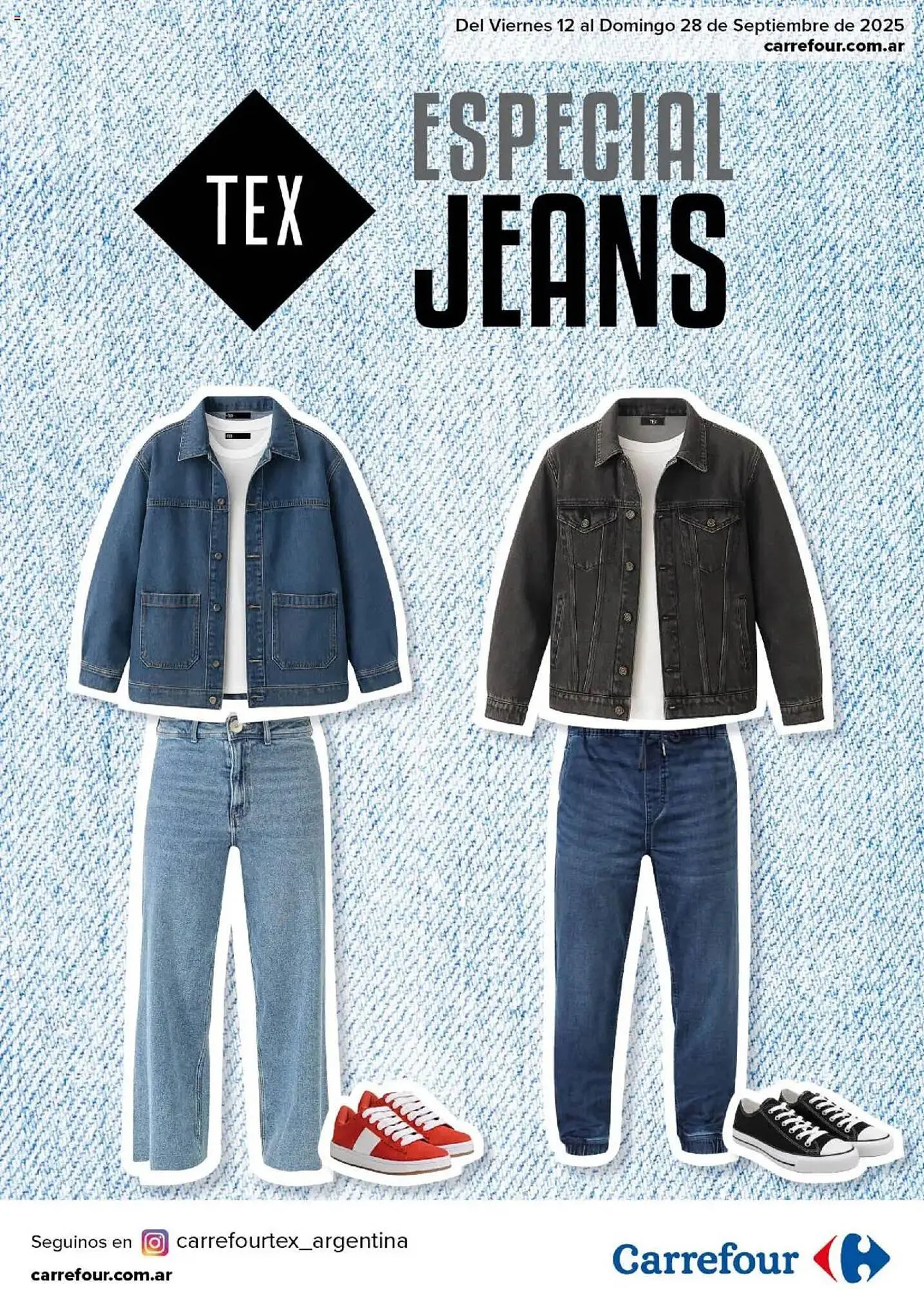 Catálogo Carrefour - 1