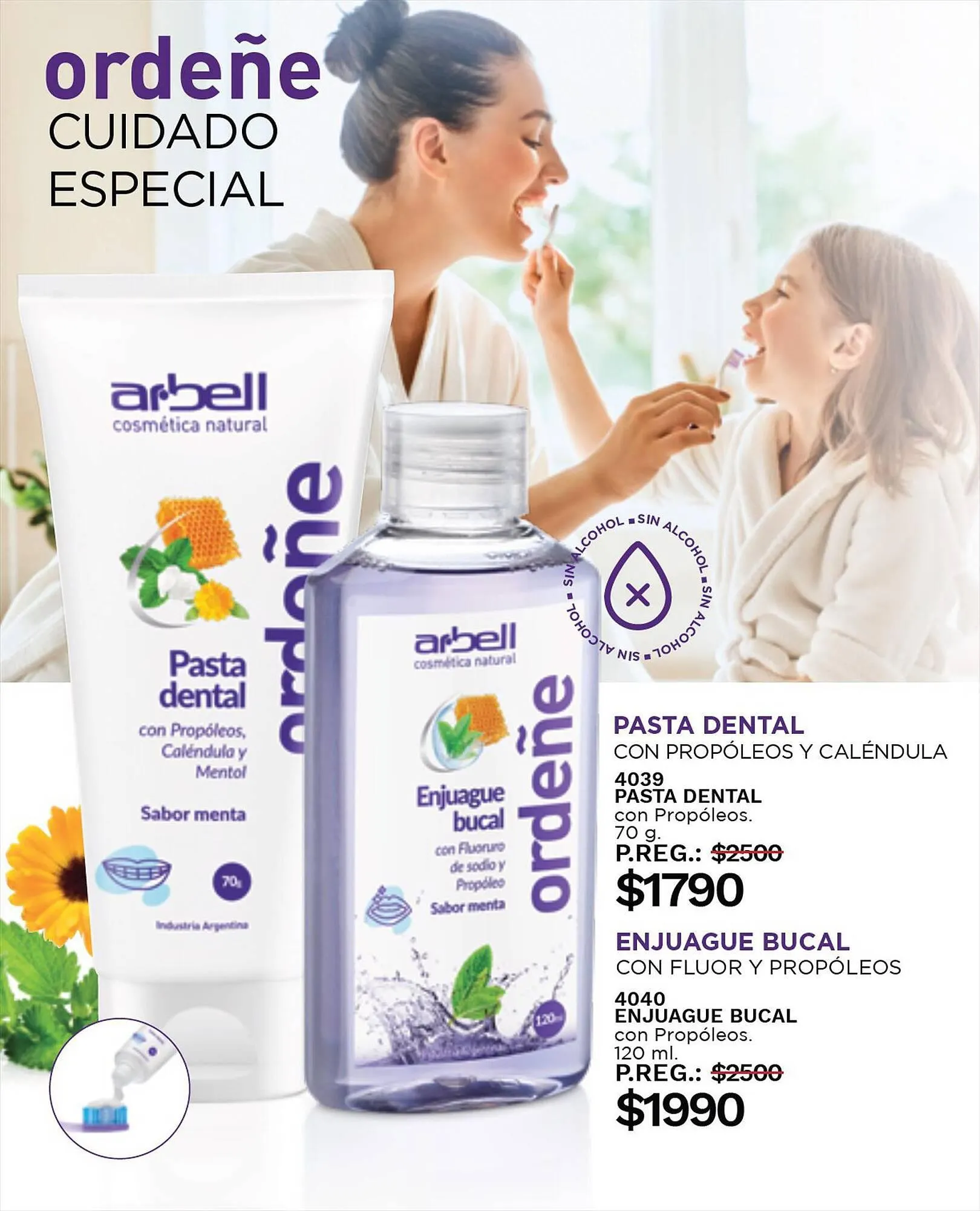 Ofertas de Catálogo Arbell 7 de julio al 10 de julio 2023 - Página 70 del catálogo