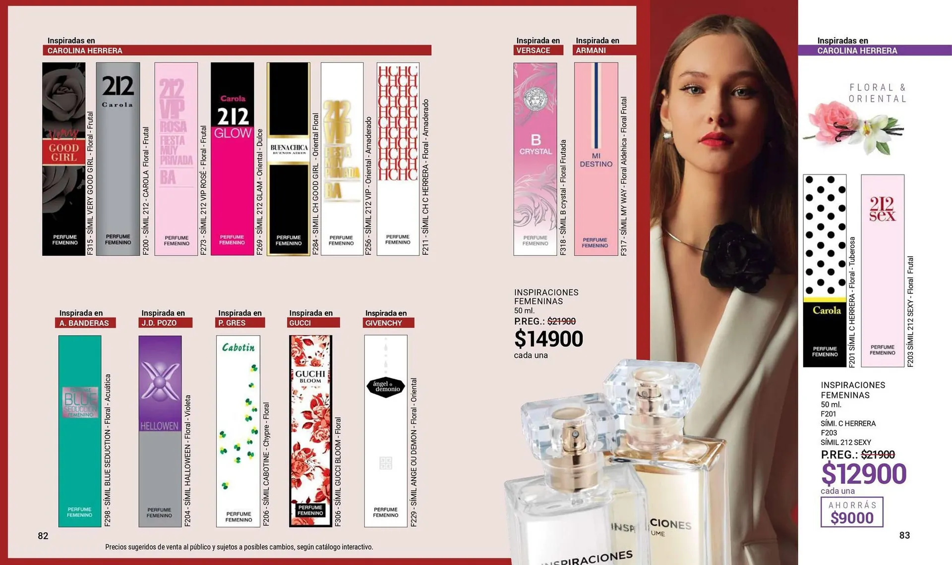 Ofertas de Catálogo Arbell 26 de mayo al 31 de mayo 2025 - Página 42 del catálogo