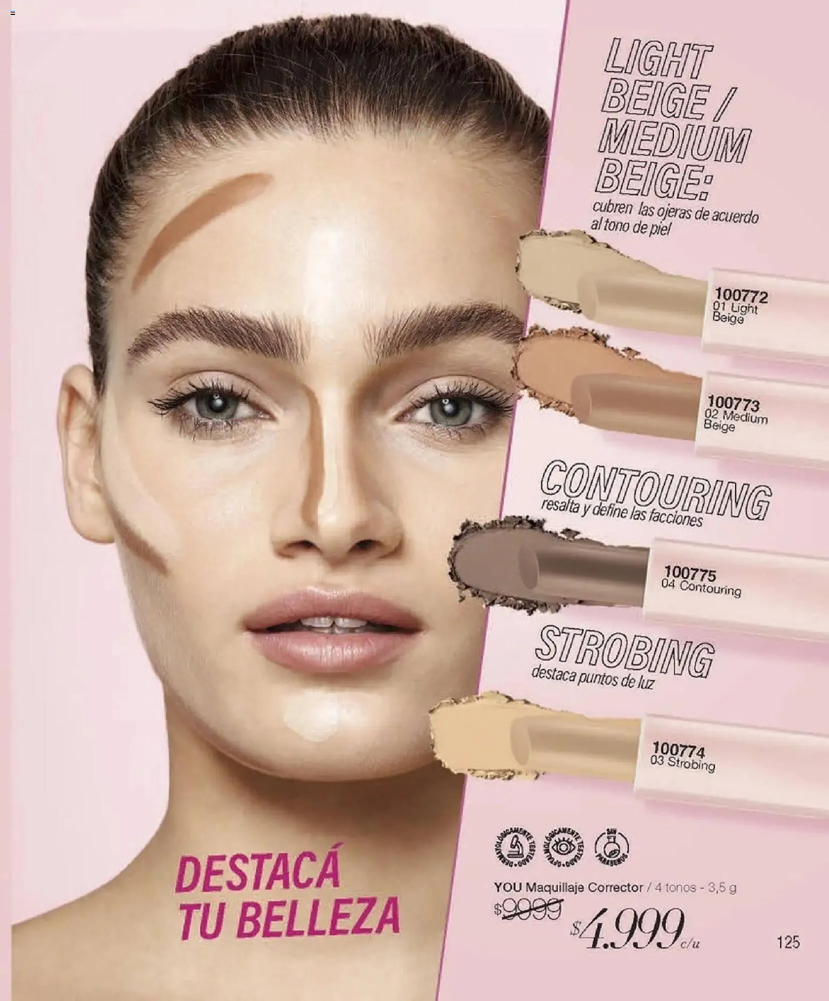 Ofertas de Catálogo Violetta Cosméticos 5 de marzo al 30 de abril 2026 - Página 125 del catálogo