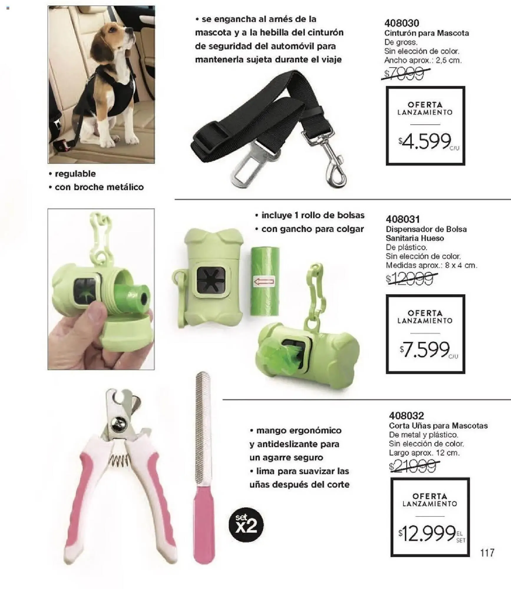 Ofertas de Catálogo Violetta Cosméticos 5 de febrero al 18 de marzo 2026 - Página 117 del catálogo