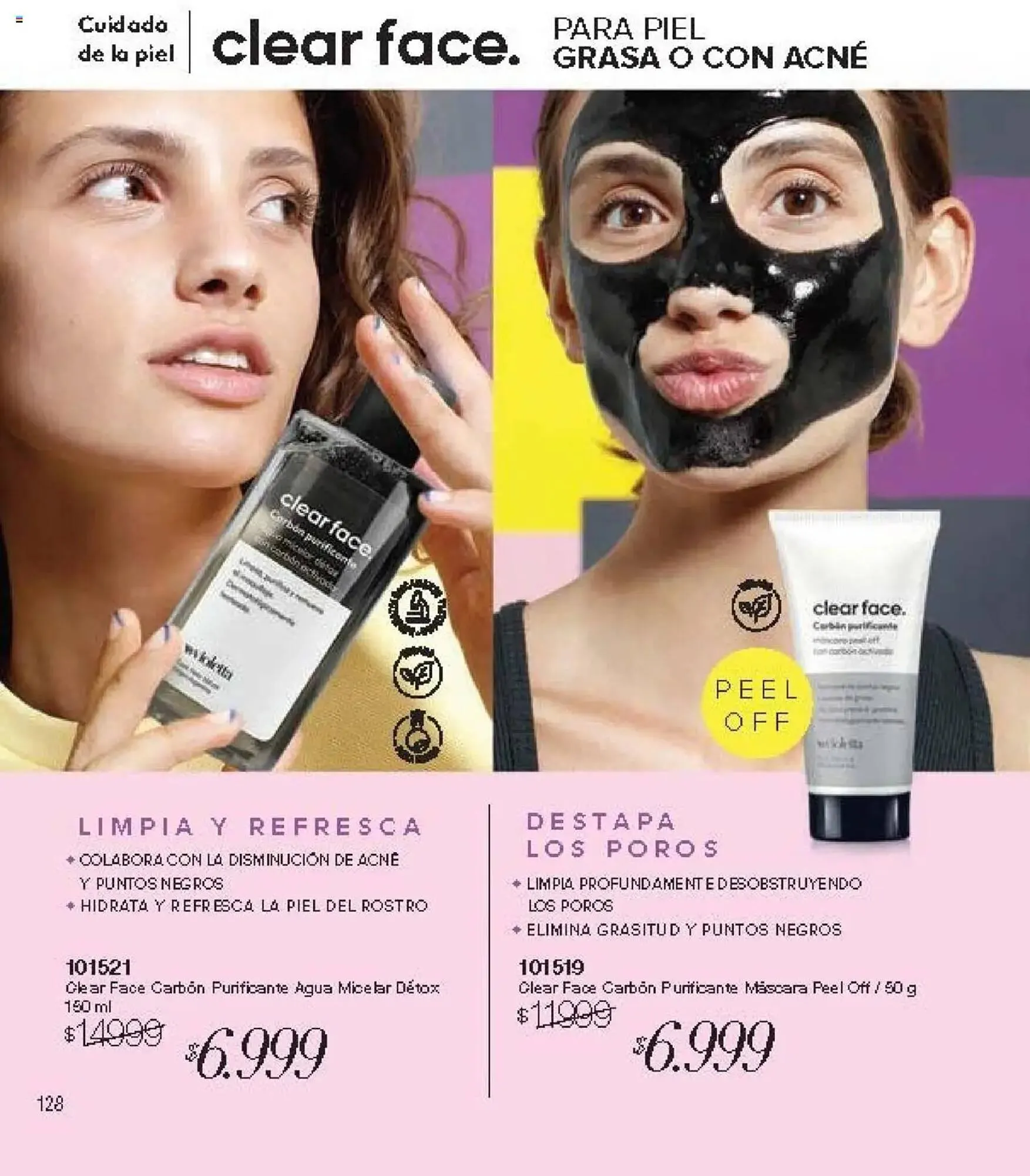 Ofertas de Catálogo Violetta Cosméticos 20 de marzo al 2 de abril 2025 - Página 70 del catálogo