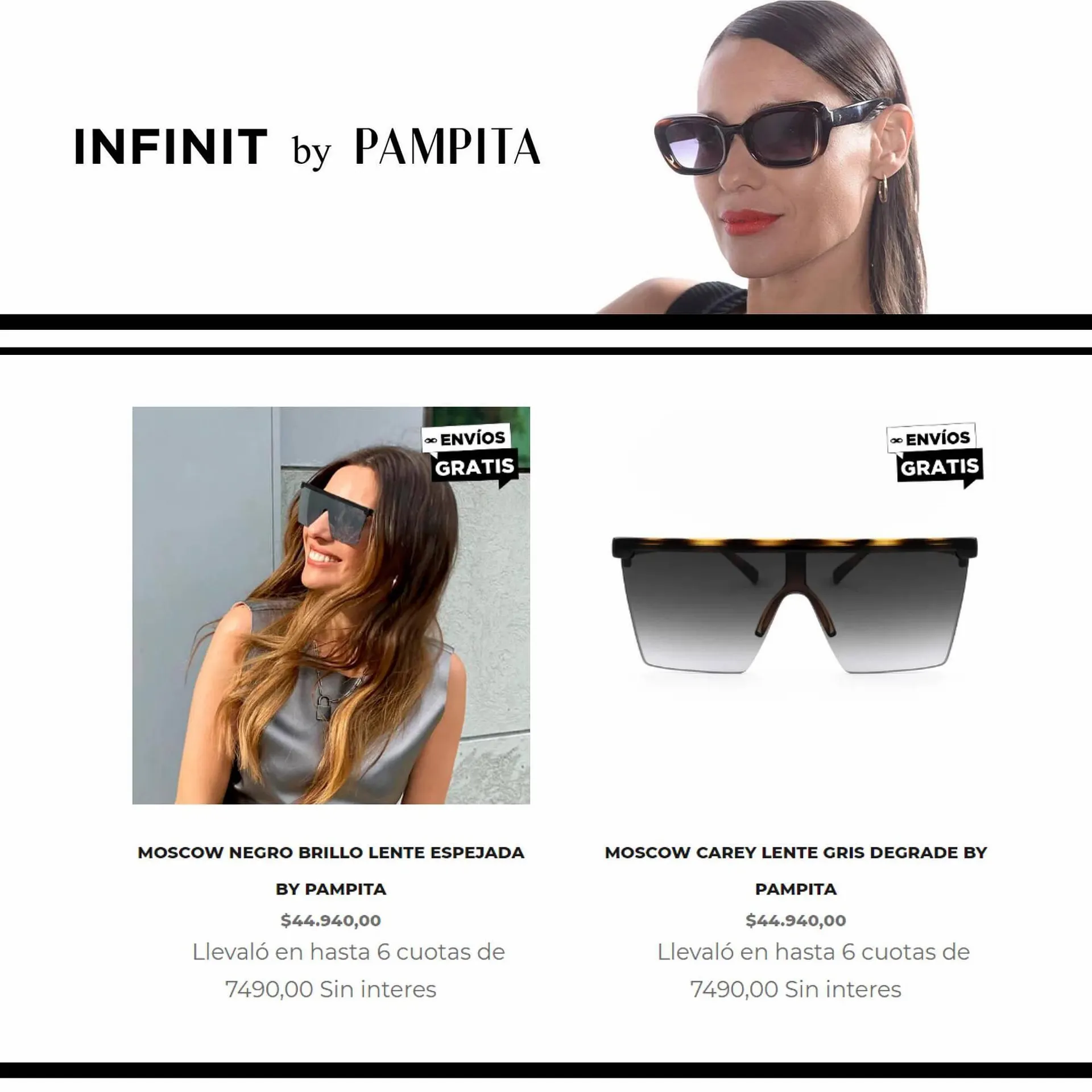 Ofertas de Catálogo Infinit 26 de junio al 19 de julio 2023 - Página 5 del catálogo