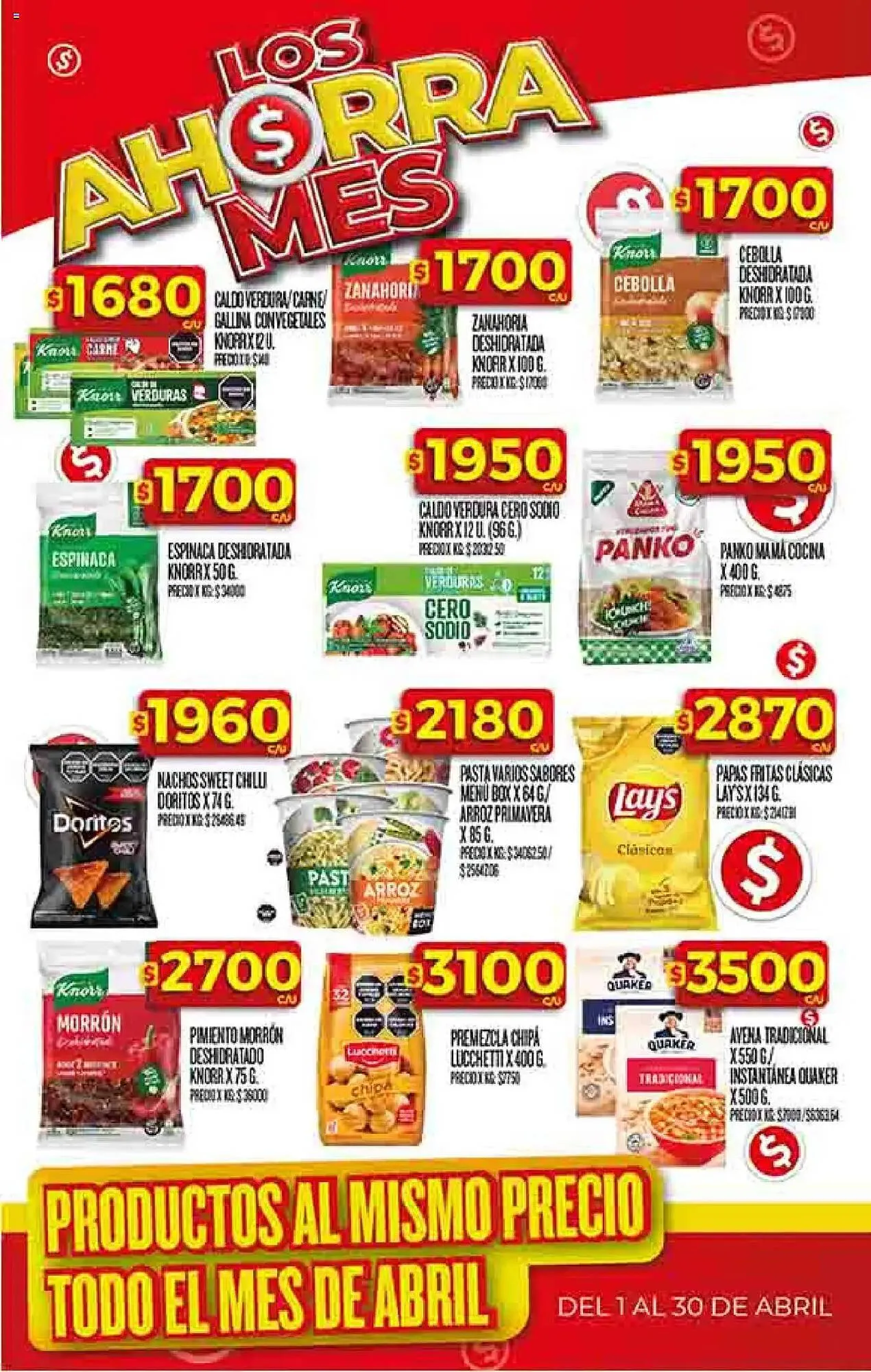 Ofertas de Catálogo Supermercados DIA 2 de abril al 7 de abril 2025 - Página 23 del catálogo