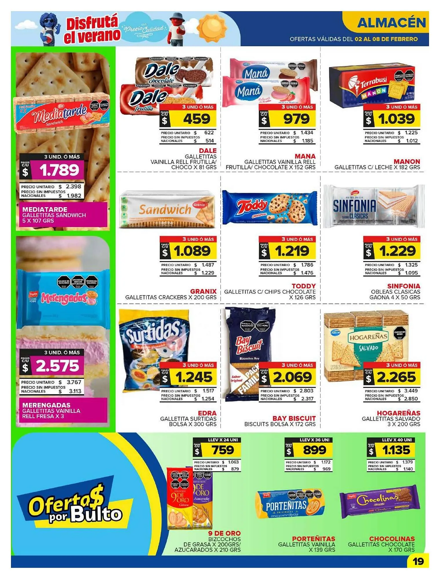Ofertas de Folleto Carrefour Maxi 2 de febrero al 8 de febrero 2026 - Página 20 del catálogo