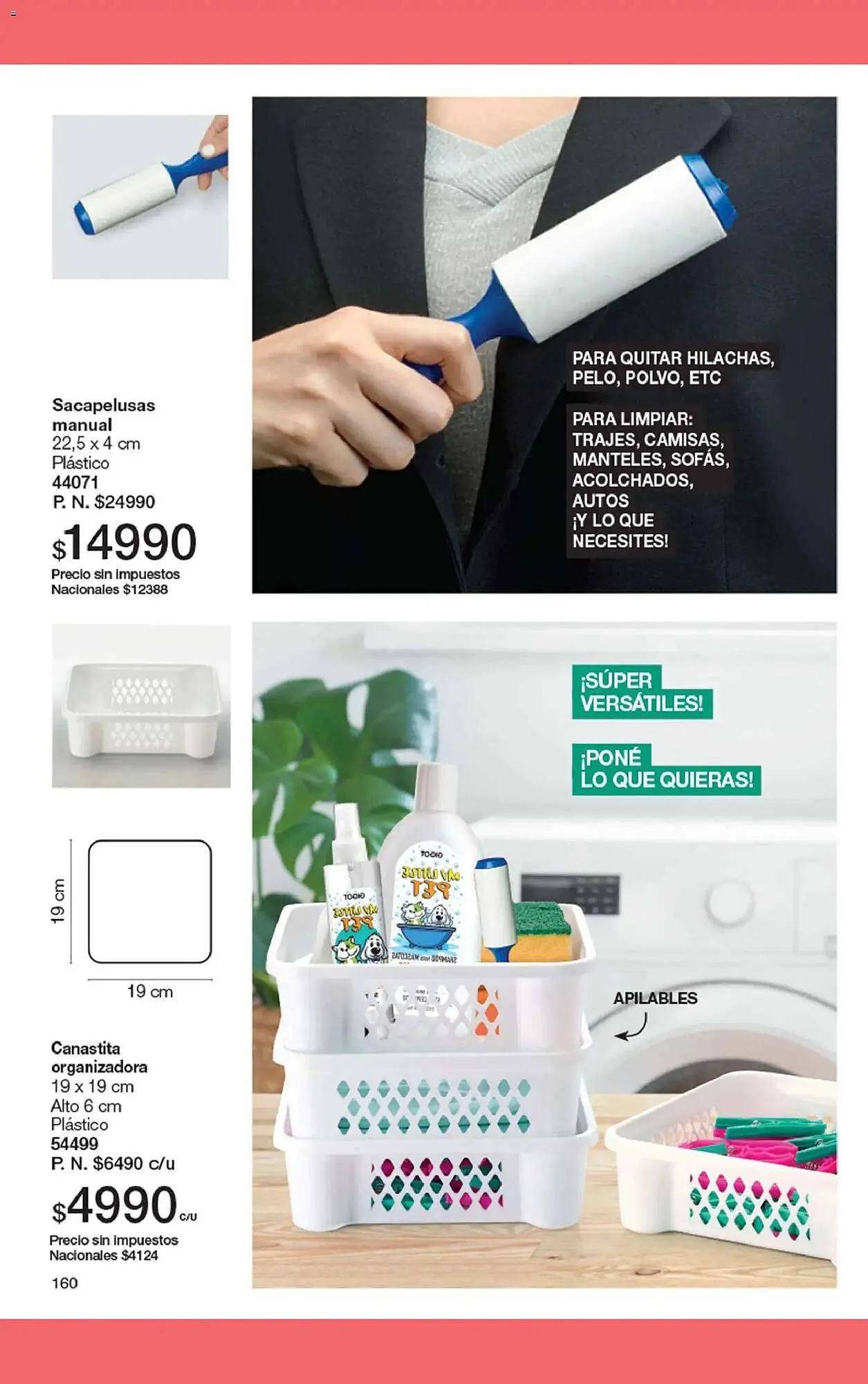 Ofertas de Folleto Gigot 19 de noviembre al 31 de enero 2026 - Página 166 del catálogo